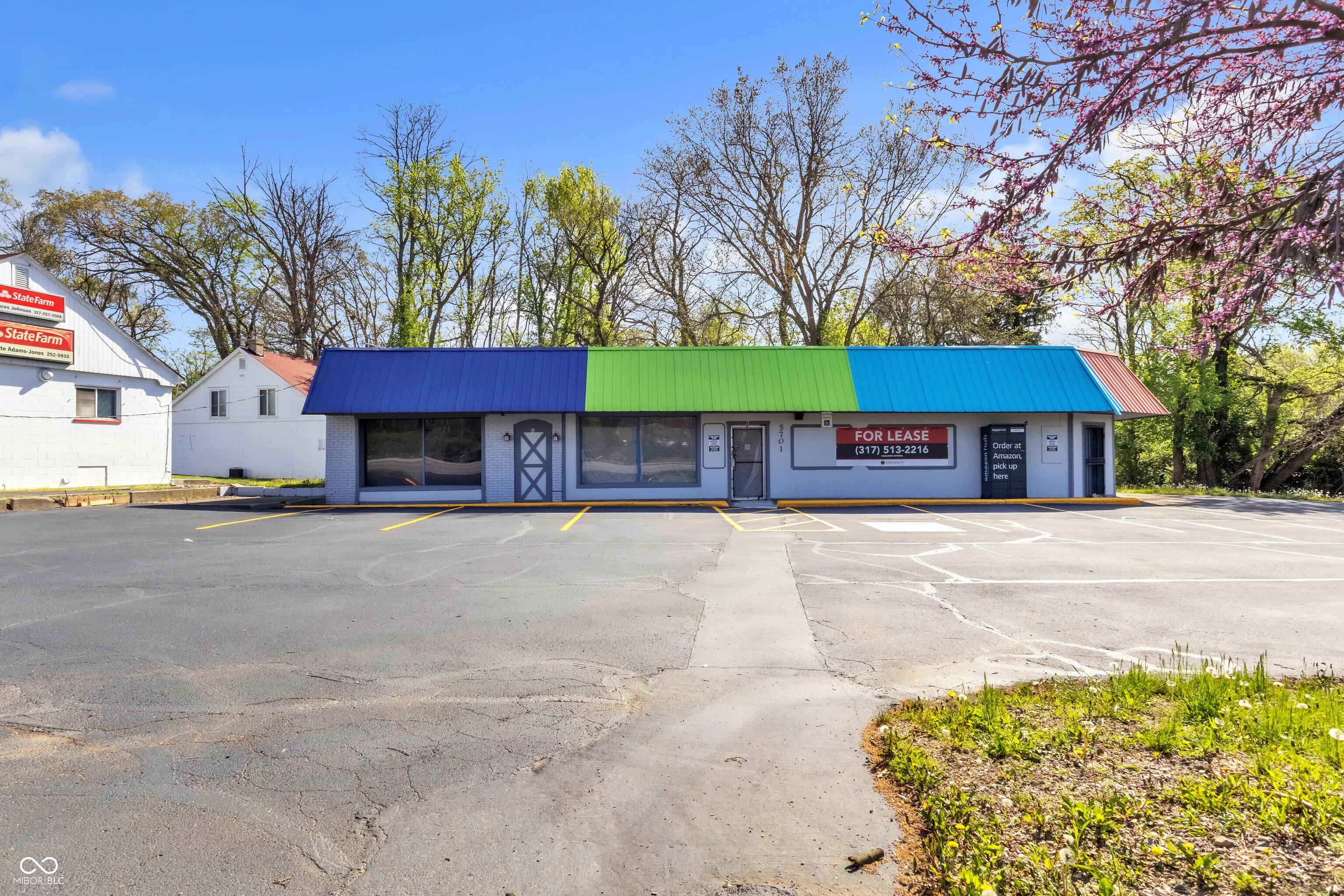 5701 Michigan Road, Indianapolis