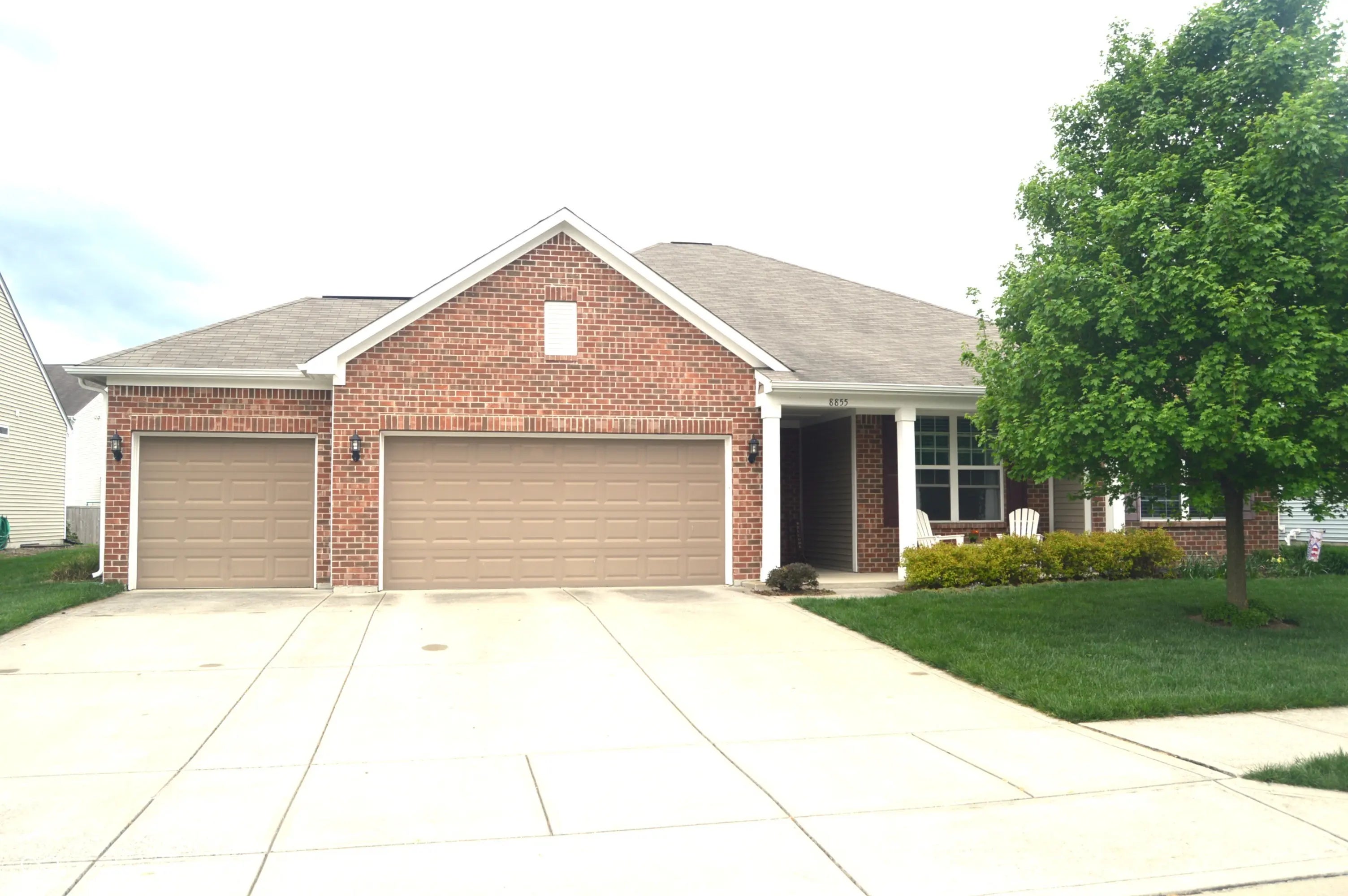 8855 Banner Drive, Brownsburg