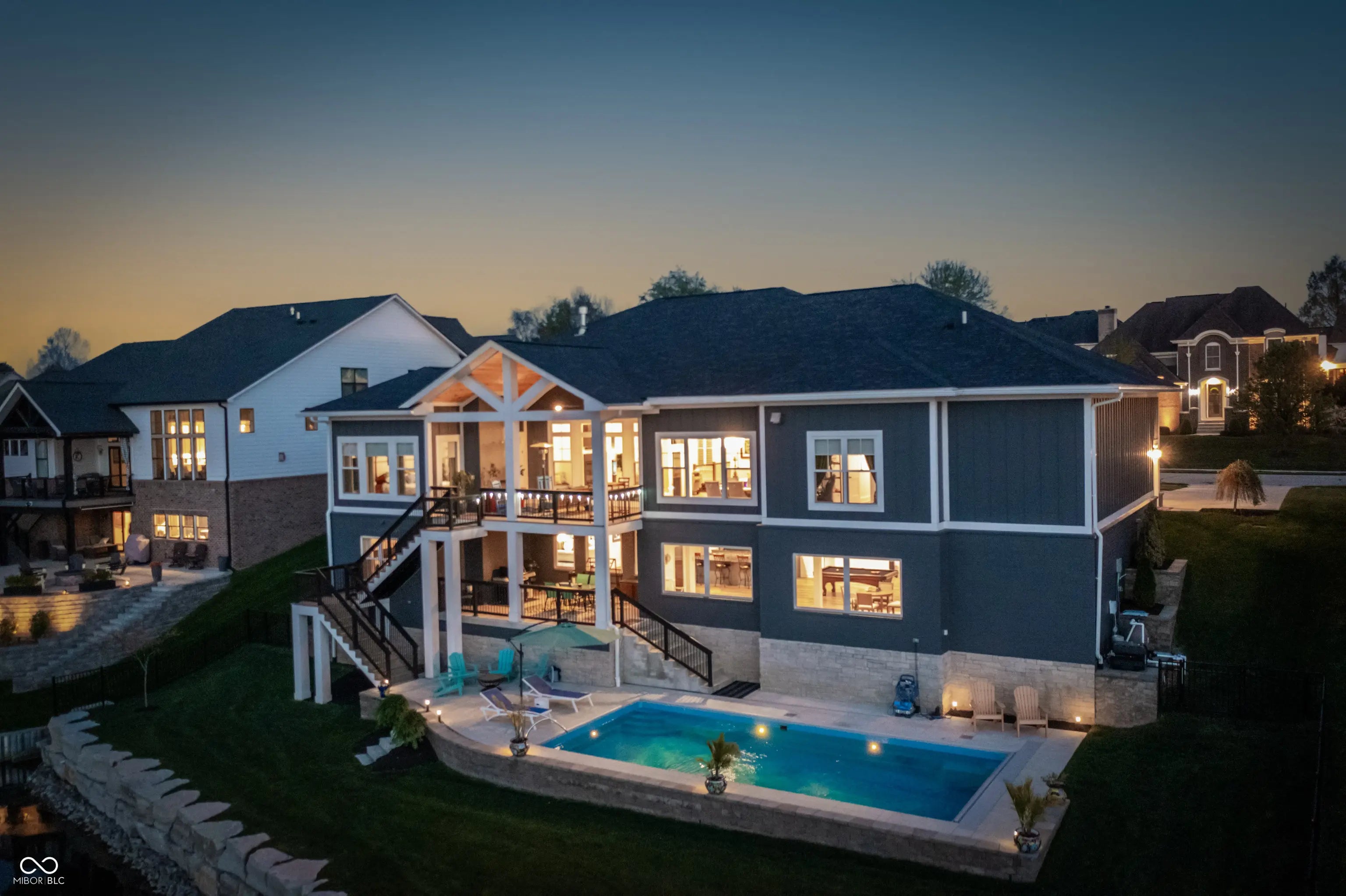 Photo of 10590 Geist View Drive Fishers, IN 46055