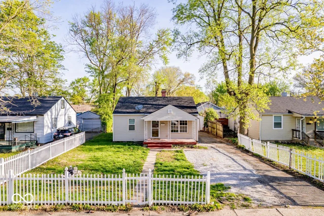 3322 W 22nd Street, Indianapolis