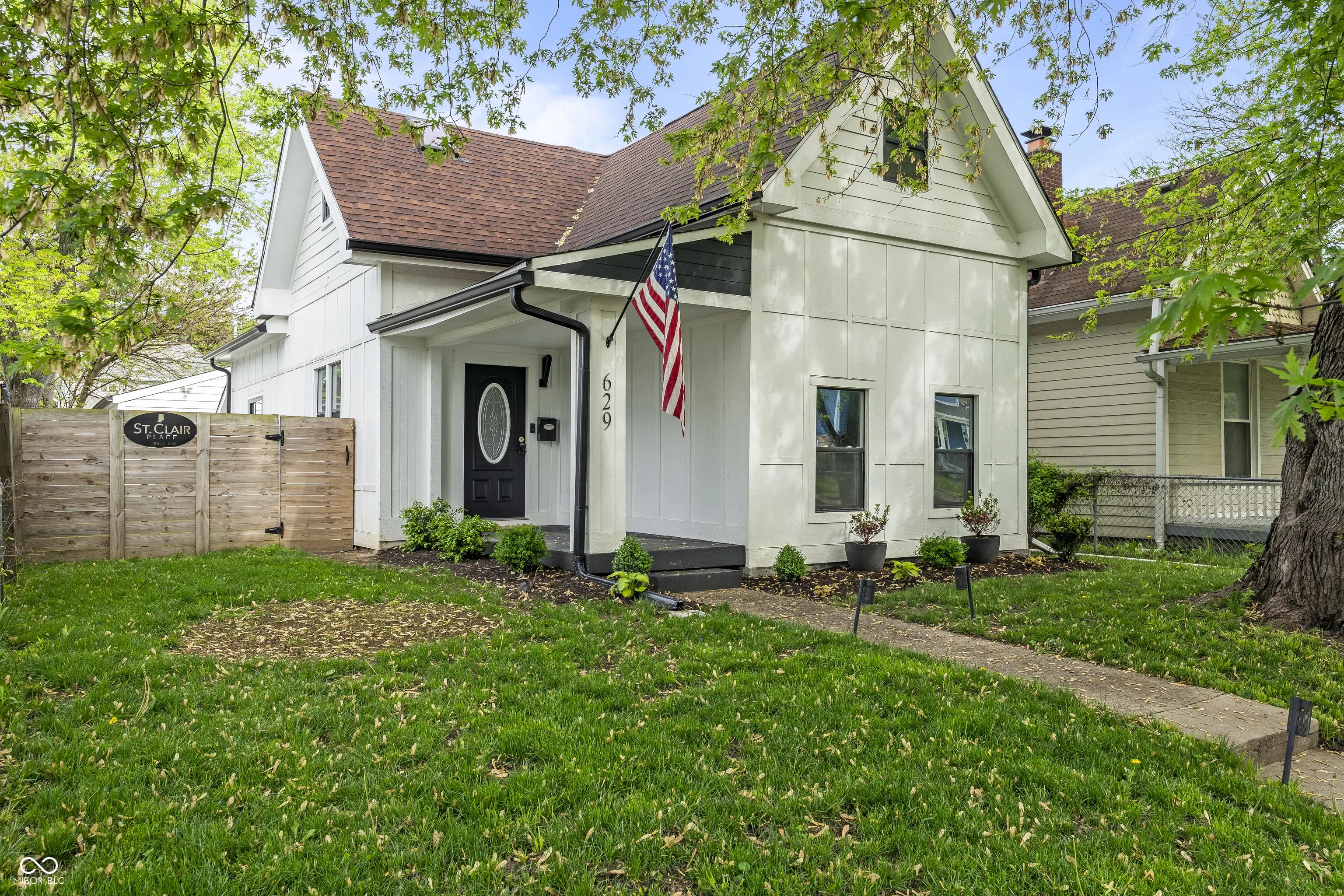 629 N Keystone Avenue, Indianapolis