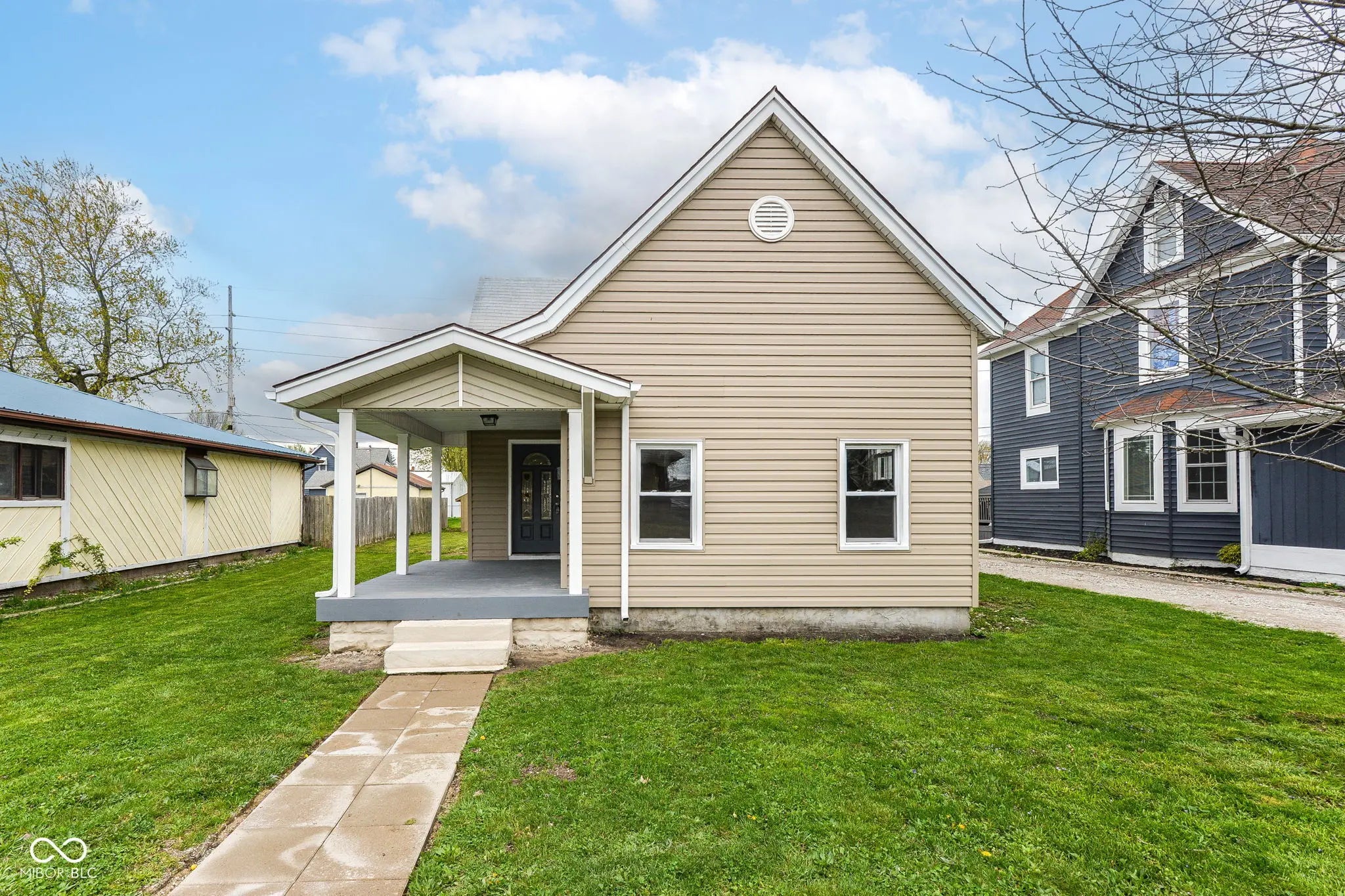 1523 S K Street, Elwood