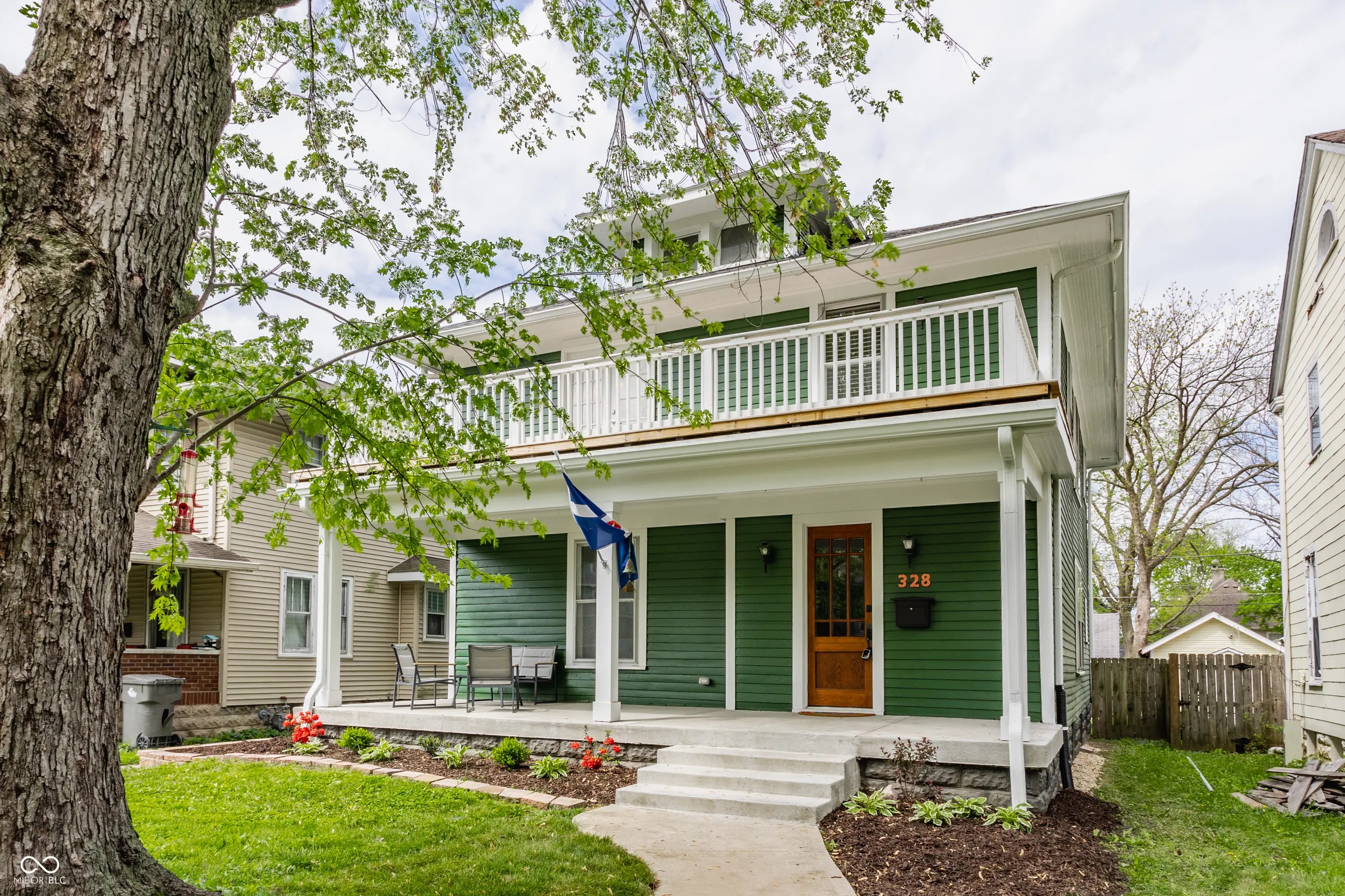 328 N Layman Avenue, Indianapolis