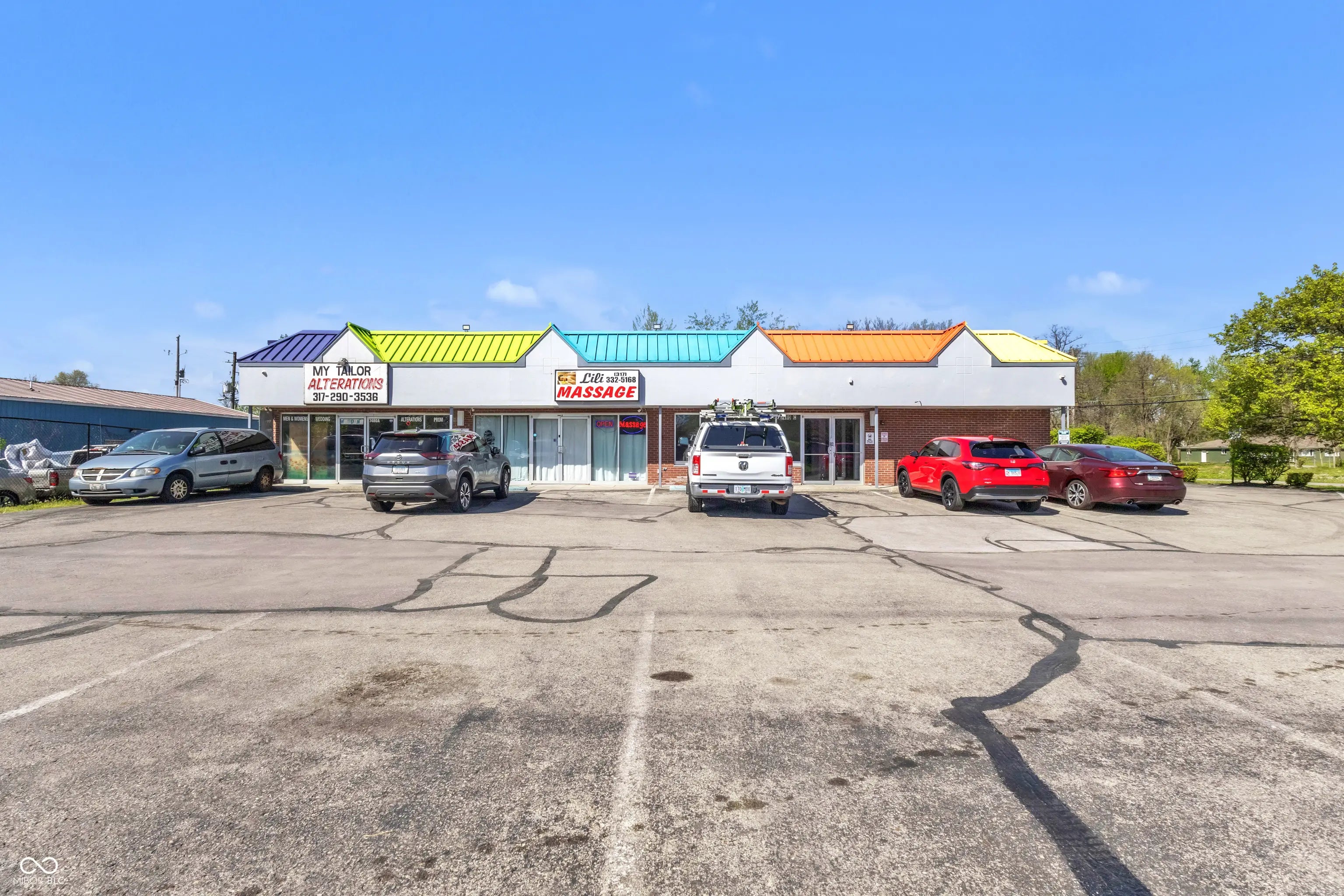 7480 Michigan Road, Indianapolis