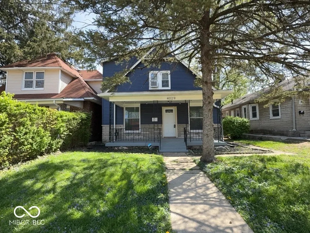 4029 Byram Avenue, Indianapolis