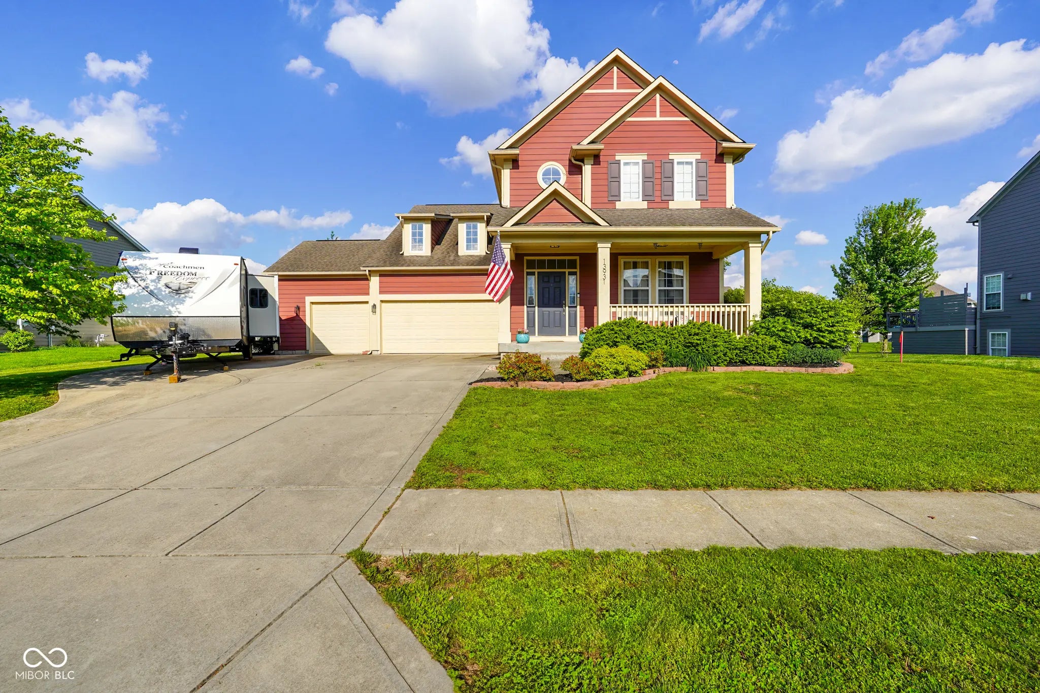 13931 N Honey Creek Lane W, Camby