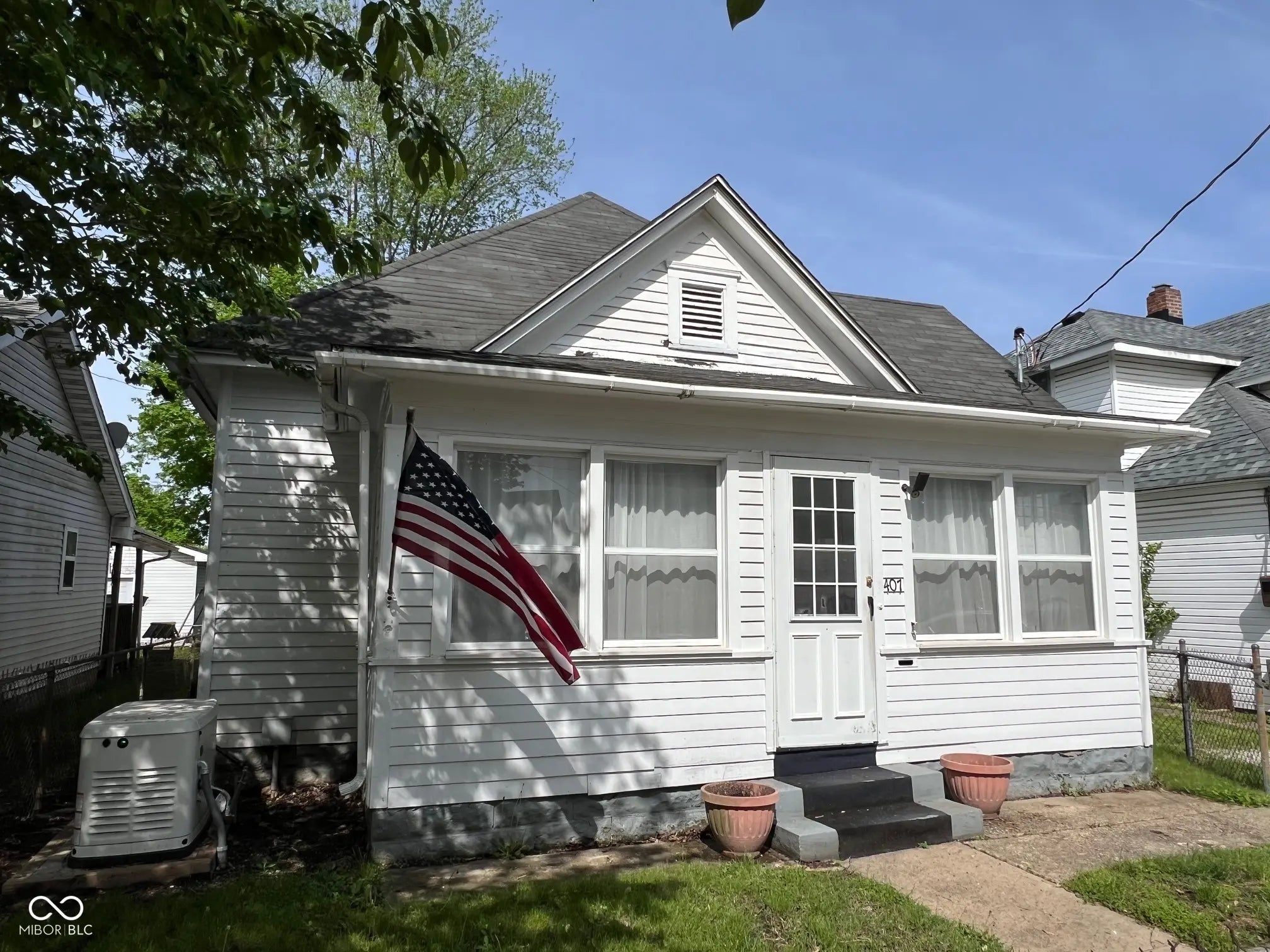 Photo of 407 S 8th Street West Terre Haute, IN 47885