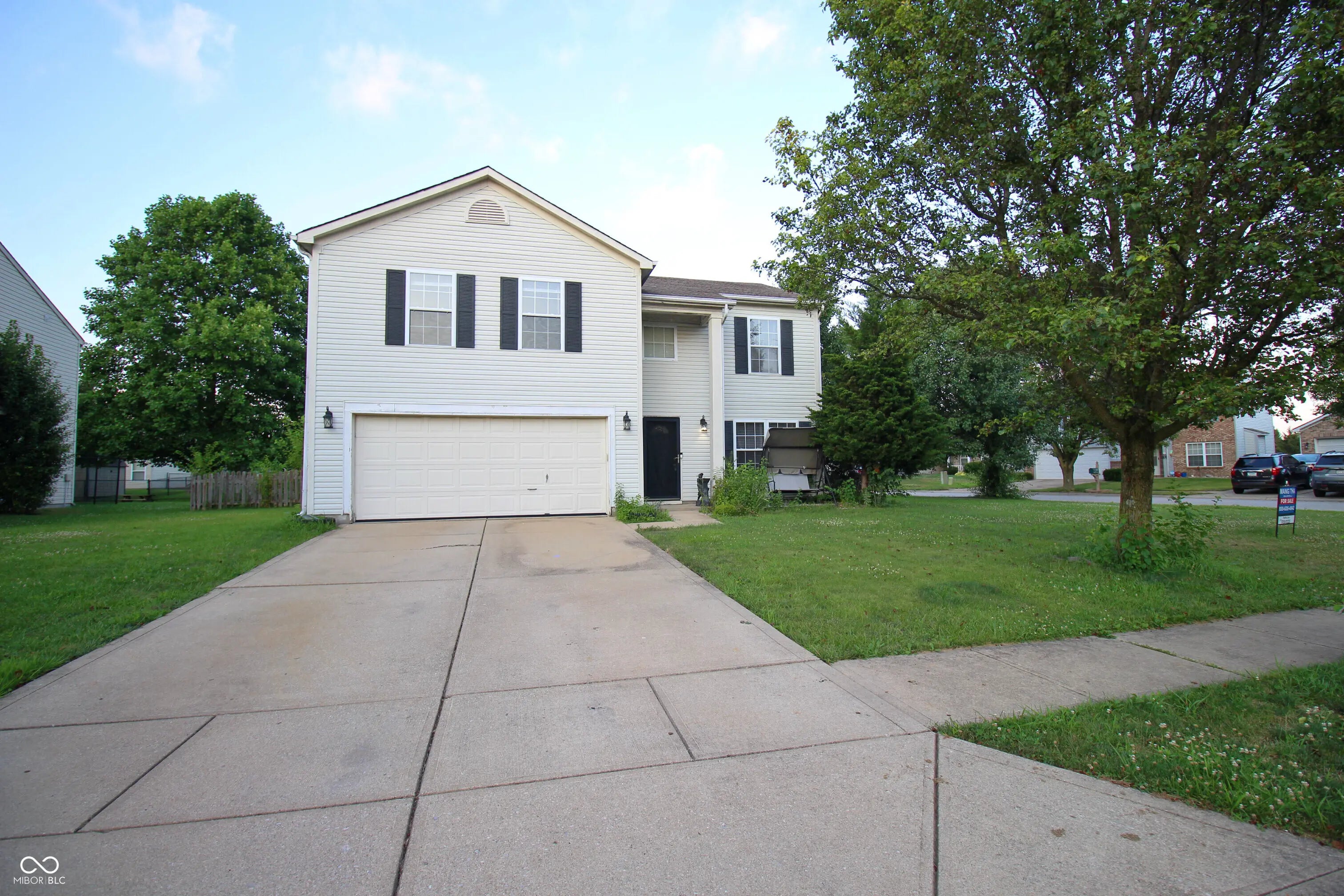 6634 Frankenberger Drive, Indianapolis