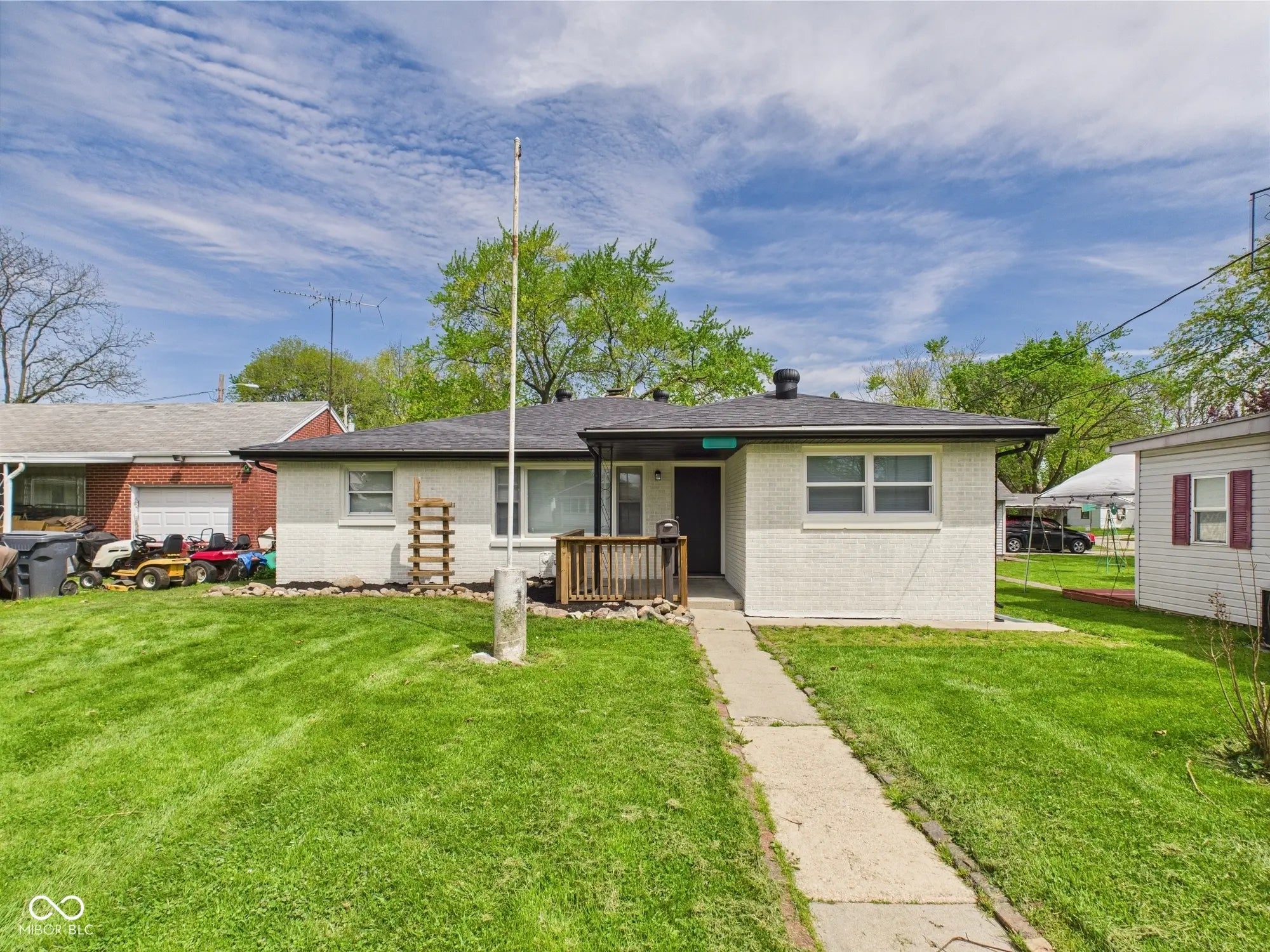 108 W Cross Street, Anderson