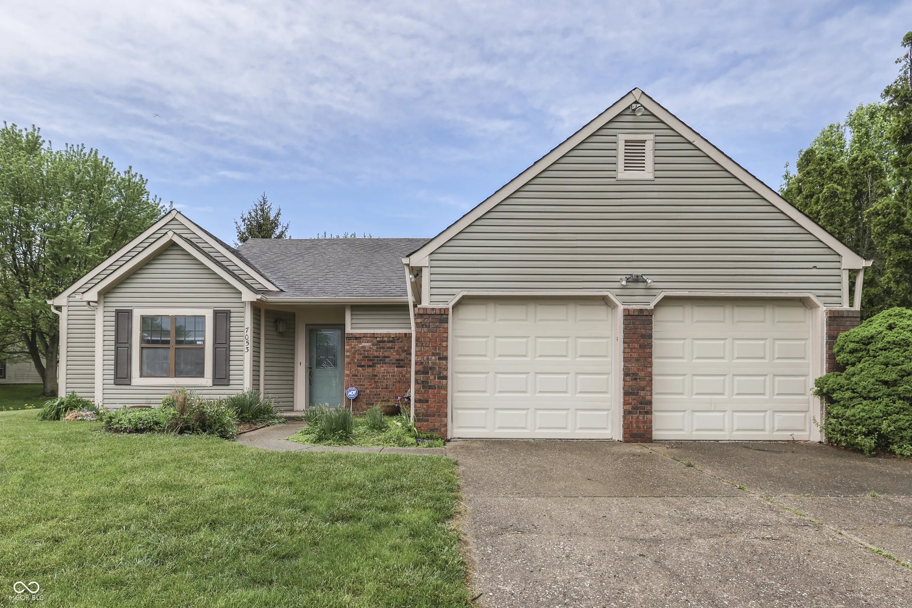 7053 Colita More Court Nw, Indianapolis