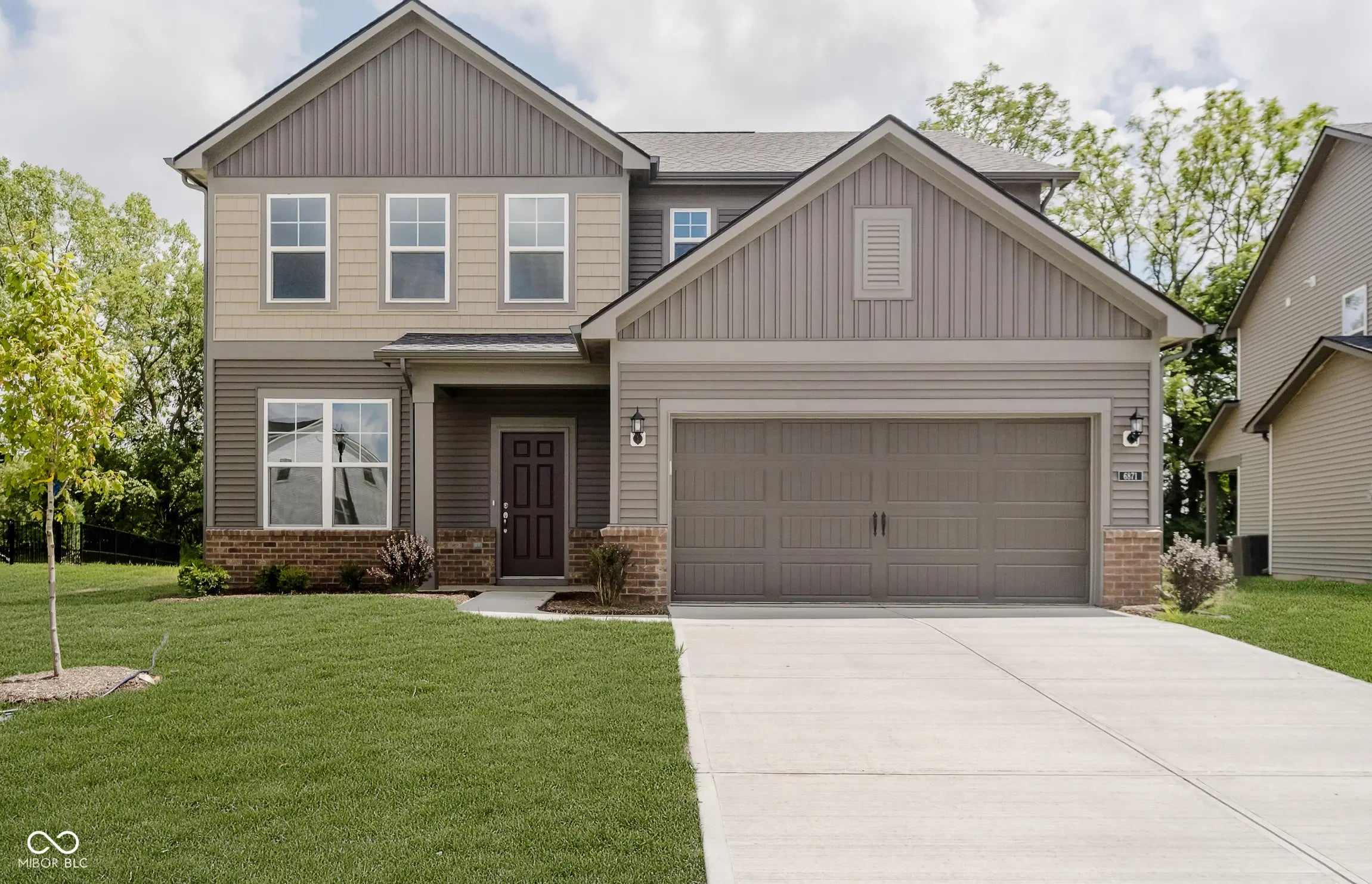 6871 Seabiscuit Road, Whitestown