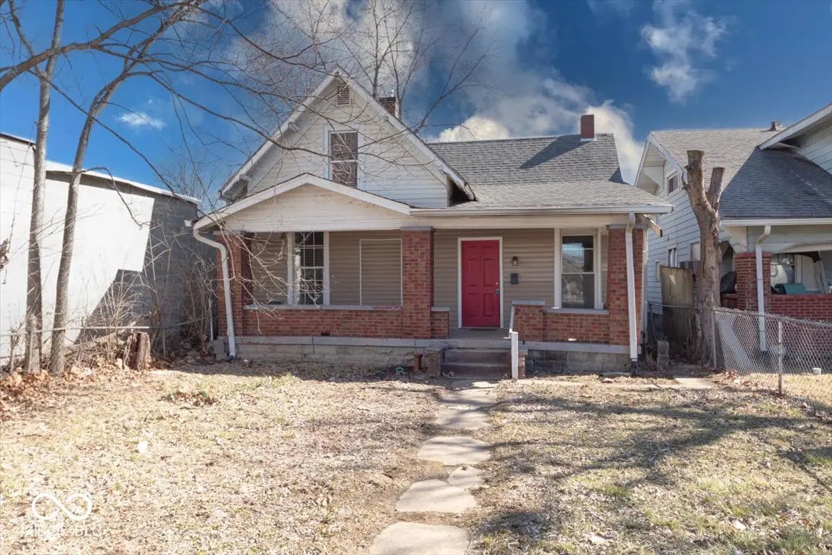 1425 S Belmont Avenue, Indianapolis