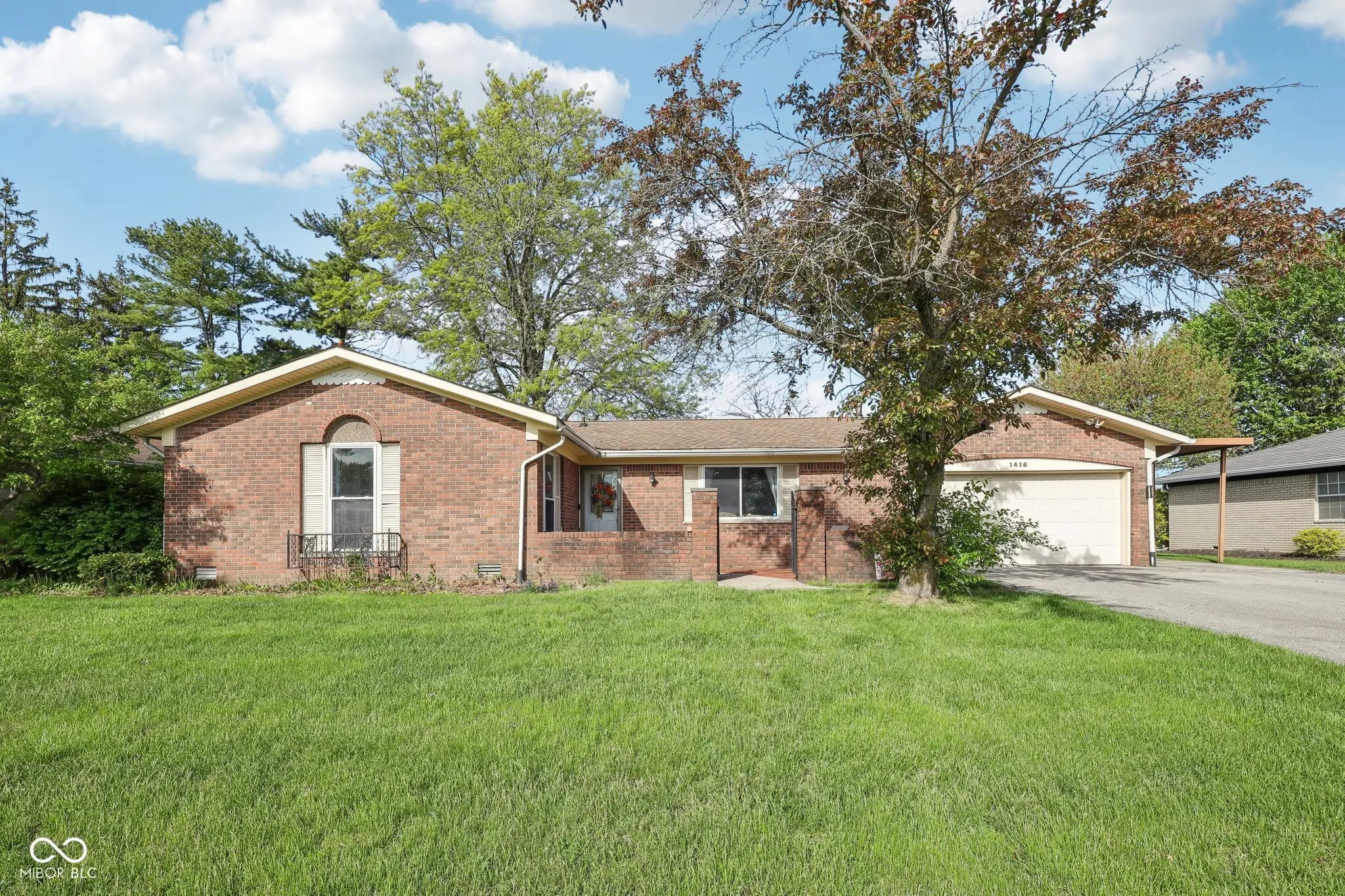1416 Wellington Avenue, Indianapolis
