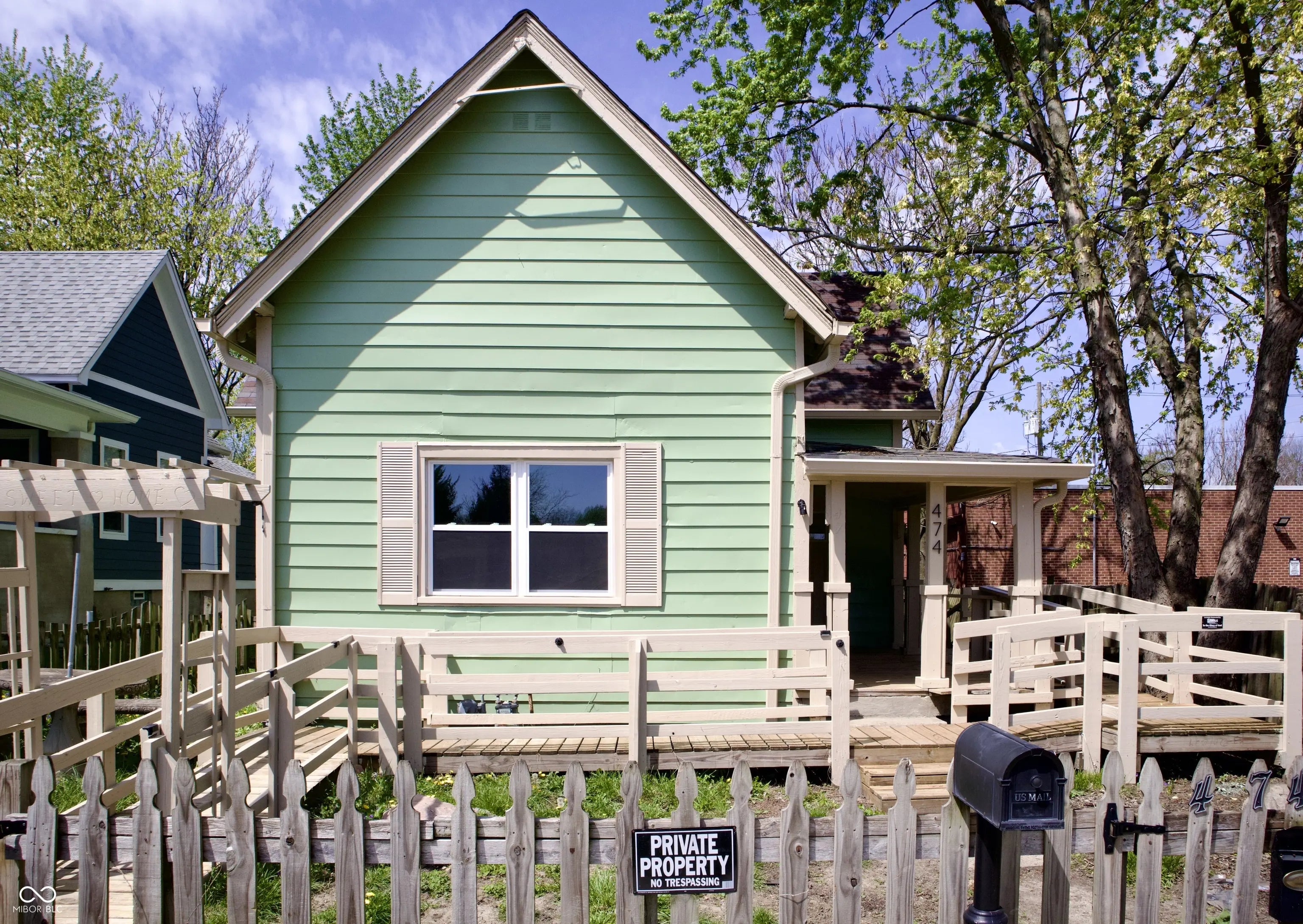 474 N Randolph Street, Indianapolis
