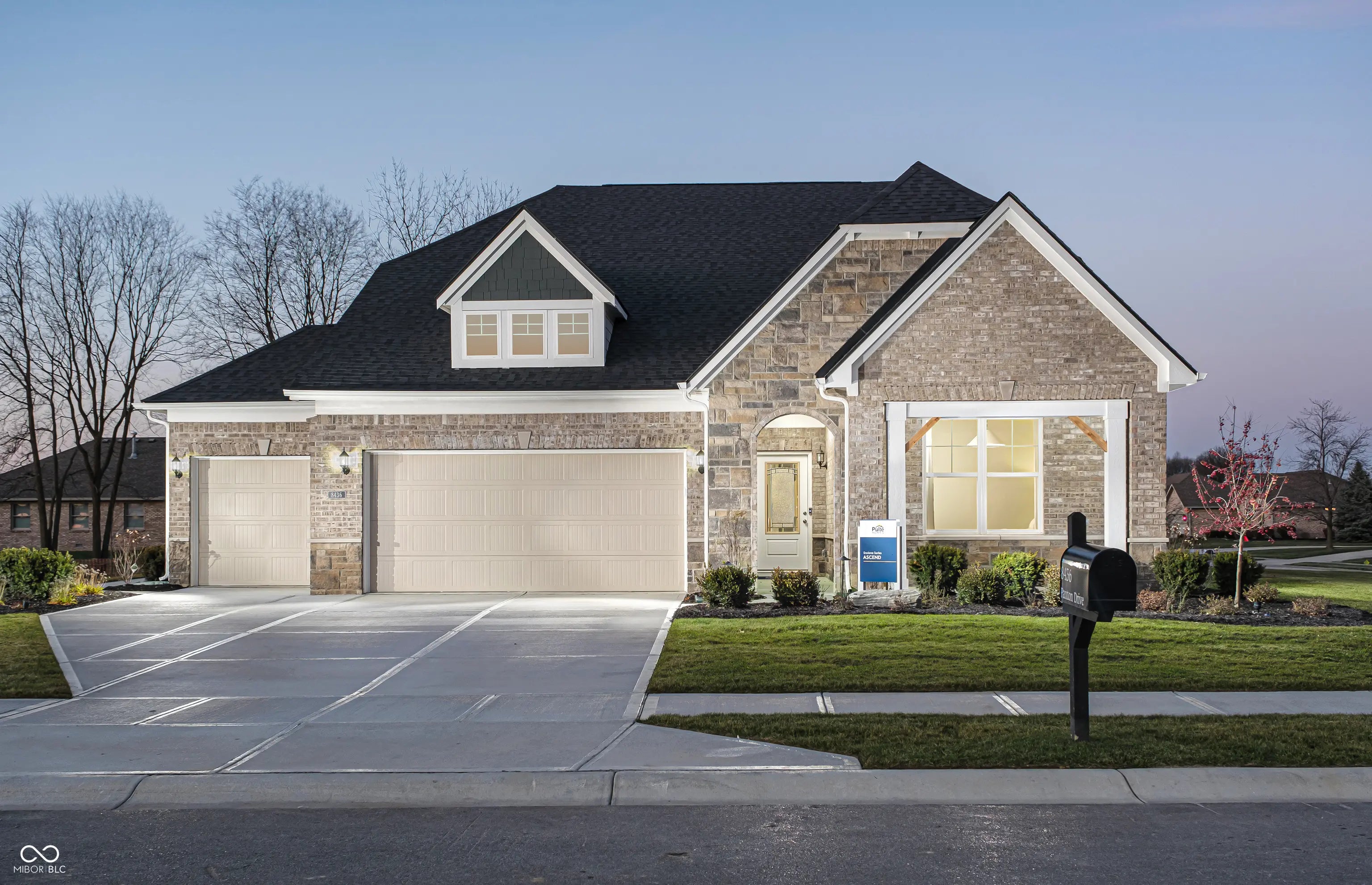 8436 Paxton Drive, Brownsburg