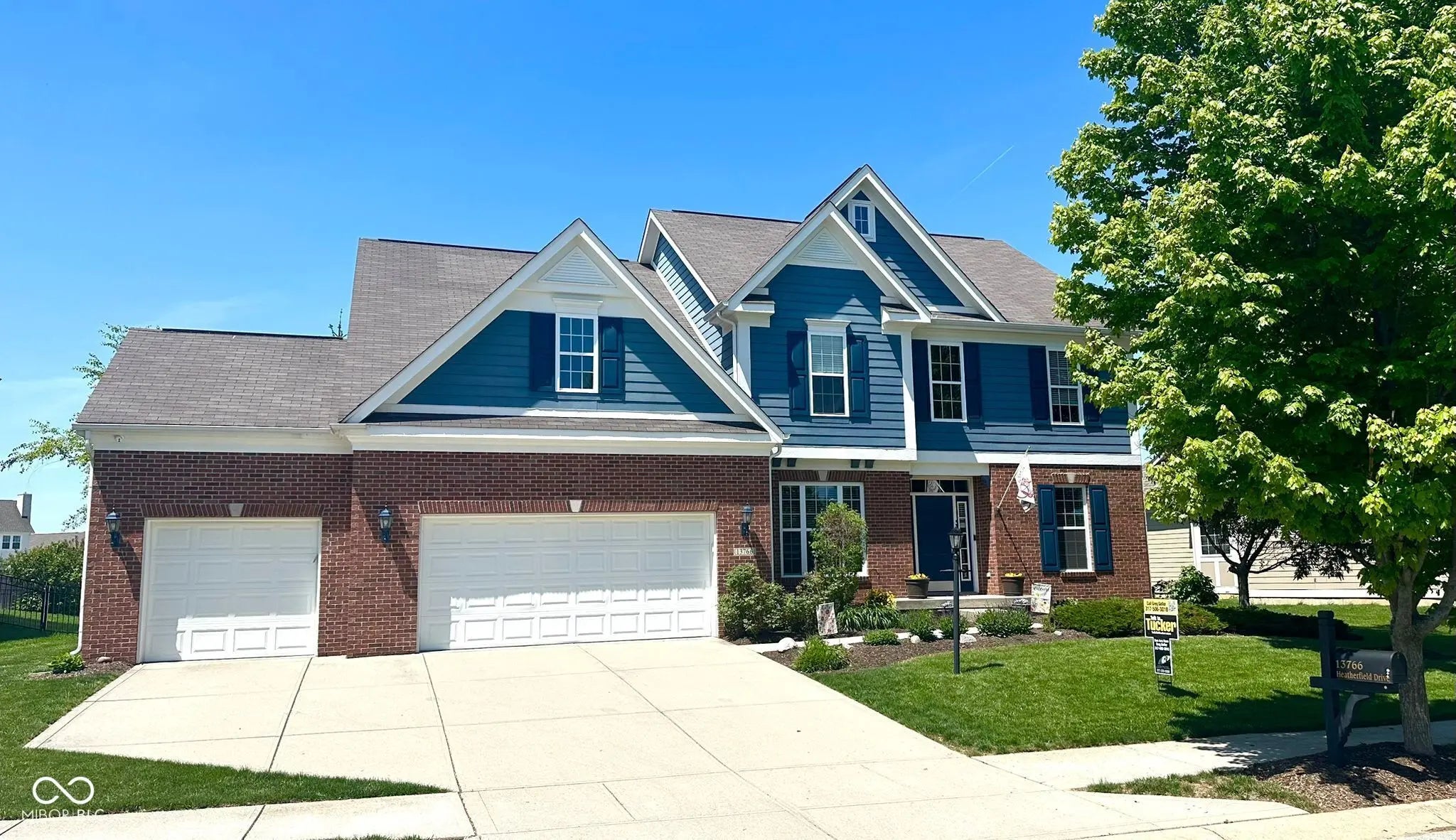 Photo of 13766 Heatherfield Drive Fishers, IN 46038