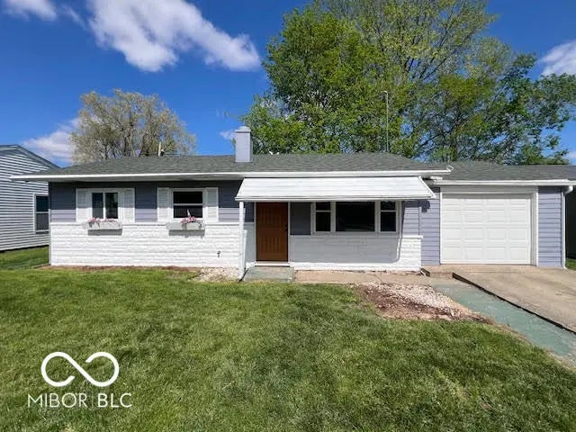 1204 Ladoga Road, Crawfordsville