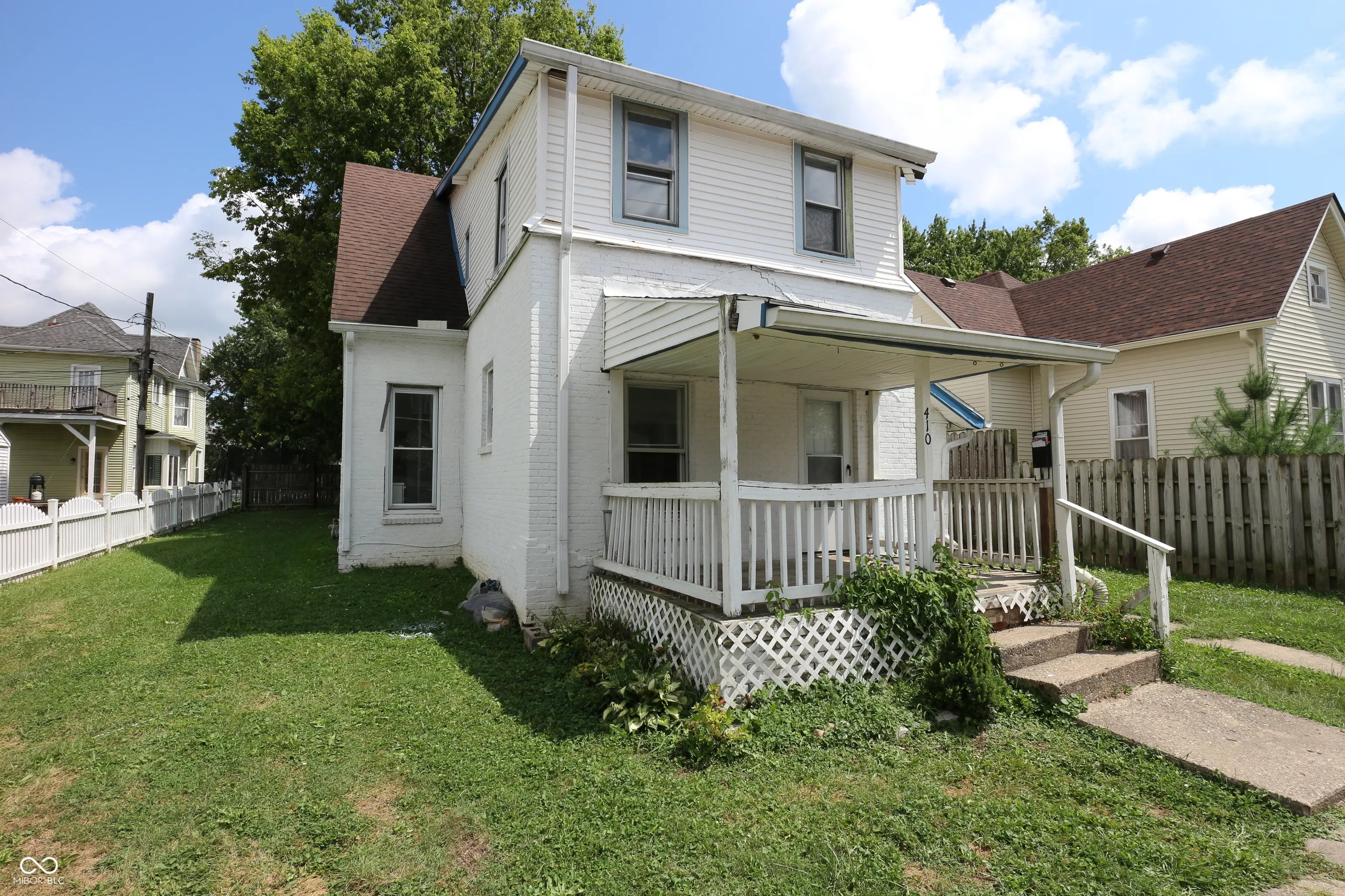 Photo of 410 Seminary Street Crawfordsville, IN 47933