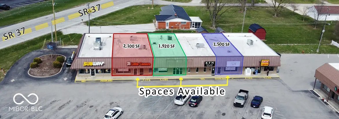Photo of 1515 S State Road 37 Elwood, IN 46036