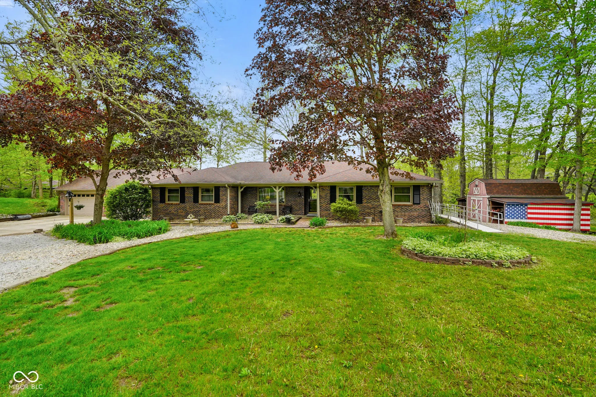 Photo of 12142 N Paddock Road Camby, IN 46113