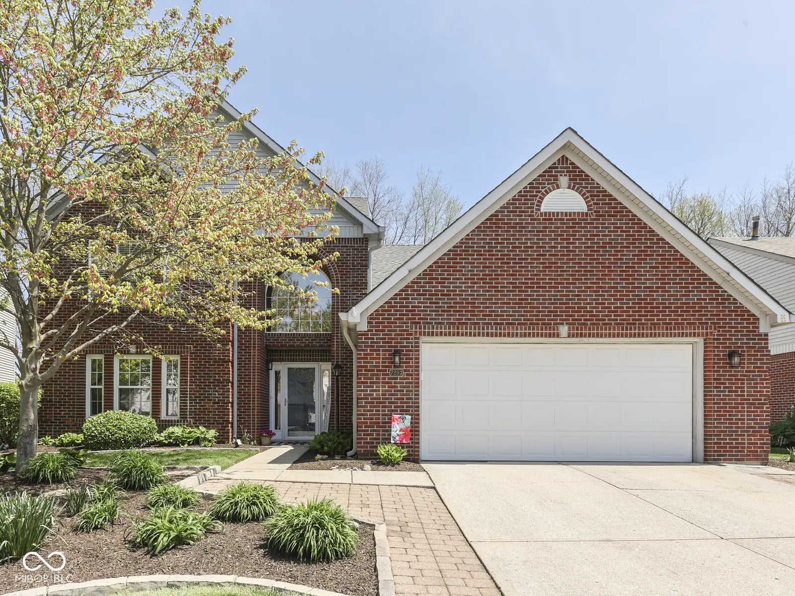 7203 Sycamore Run Drive, Indianapolis