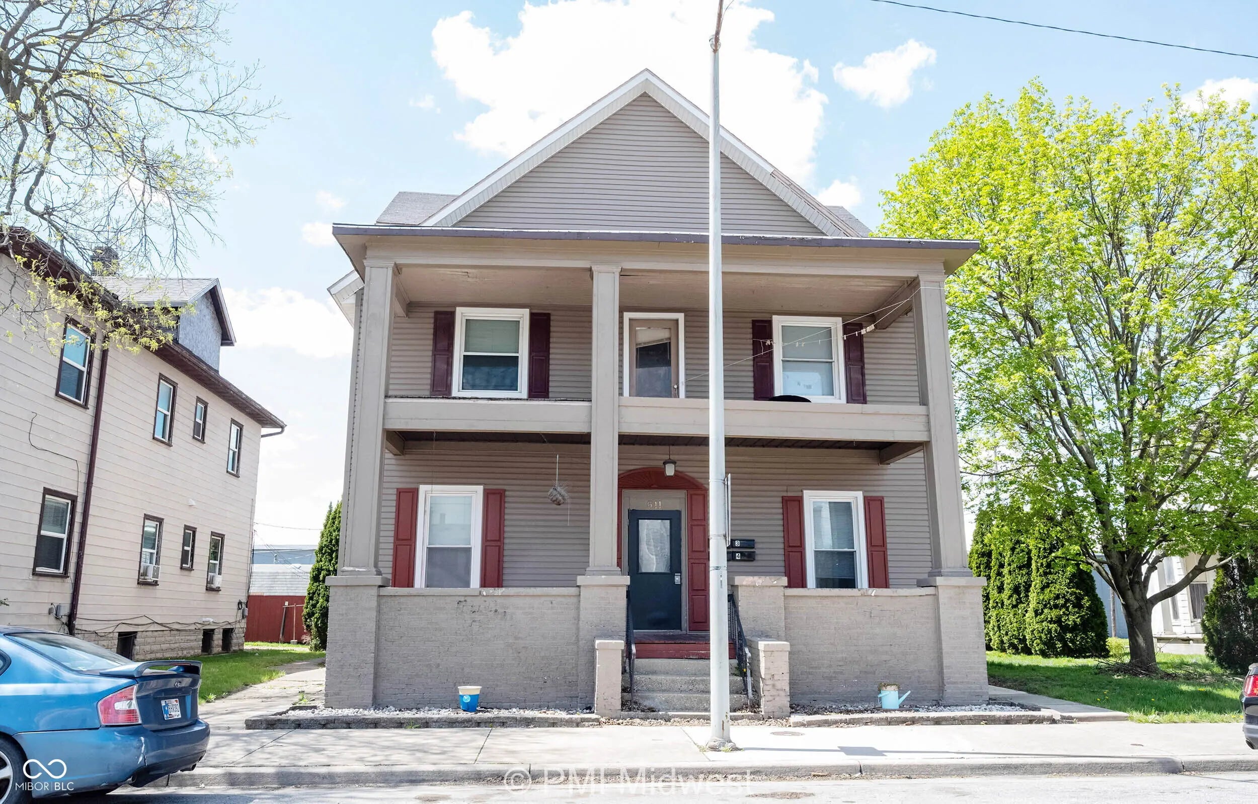 Photo of 611 N Main Street 1 Kokomo, IN 46901
