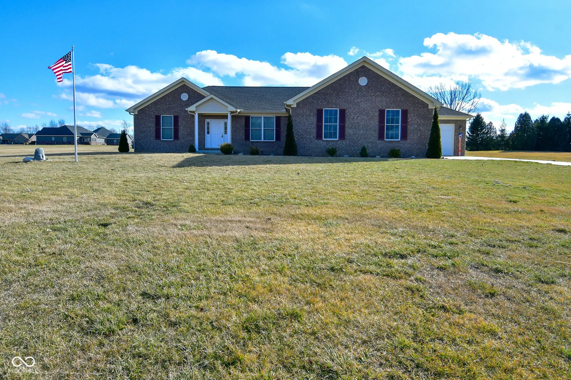 1623 W Stoneybrook Lane, Crawfordsville