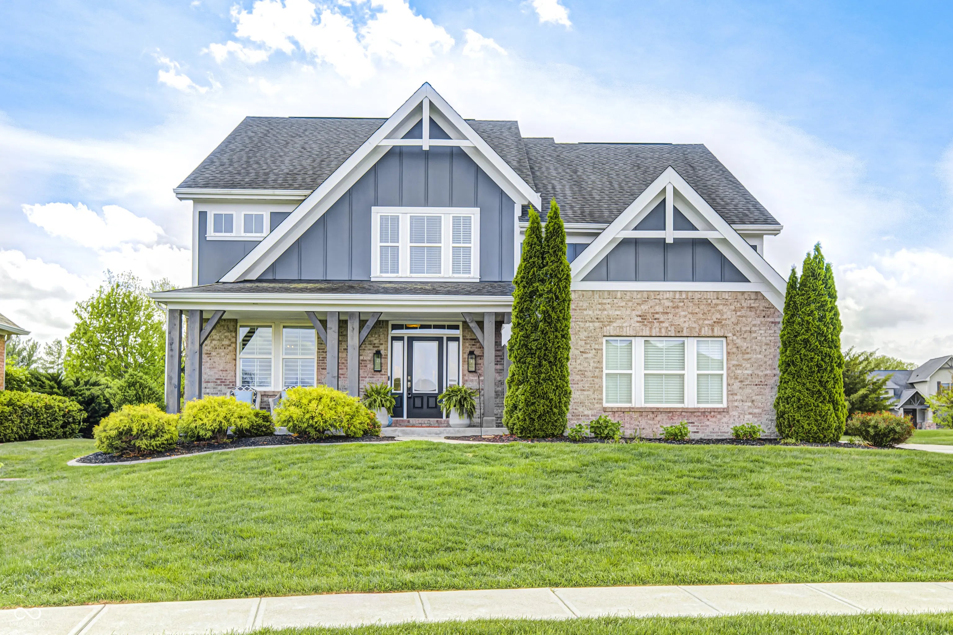 3387 Keystone Pass, Plainfield