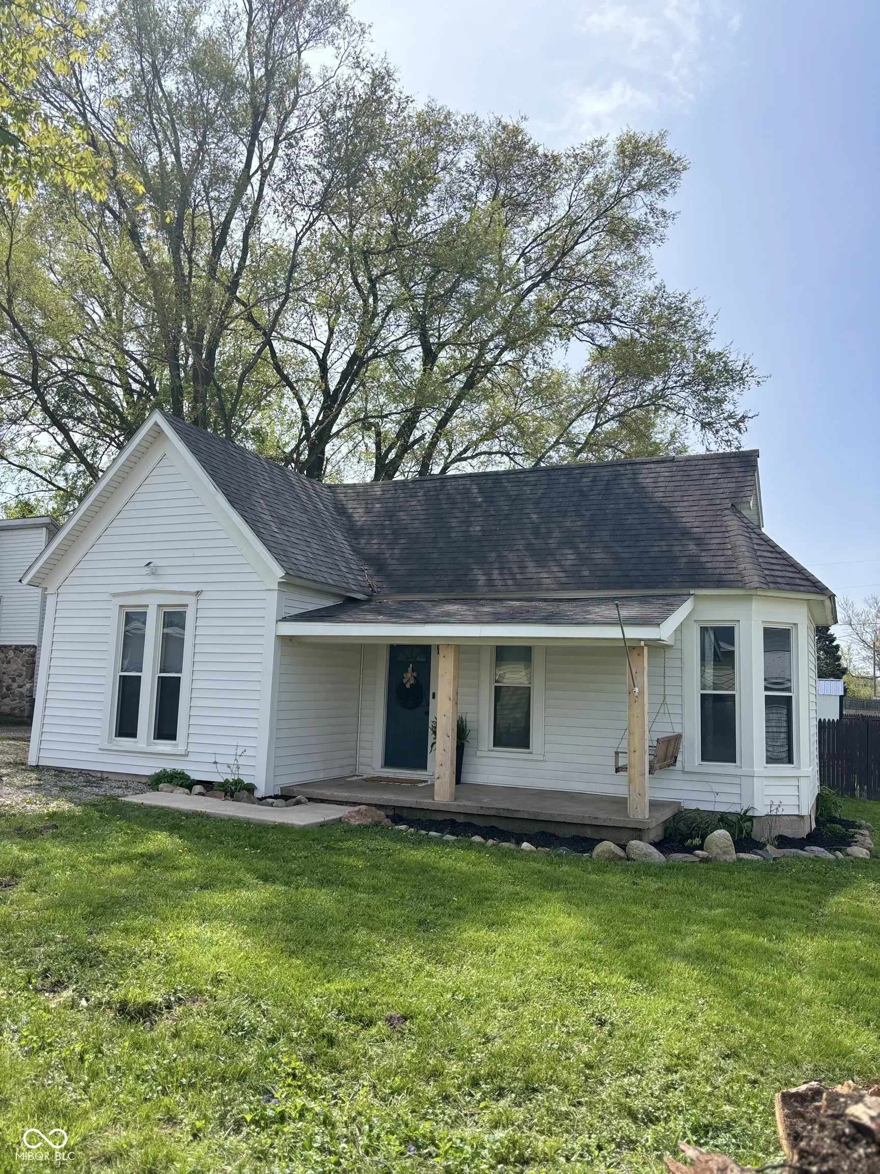 Photo of 104 E Wabash Street Wingate, IN 47994