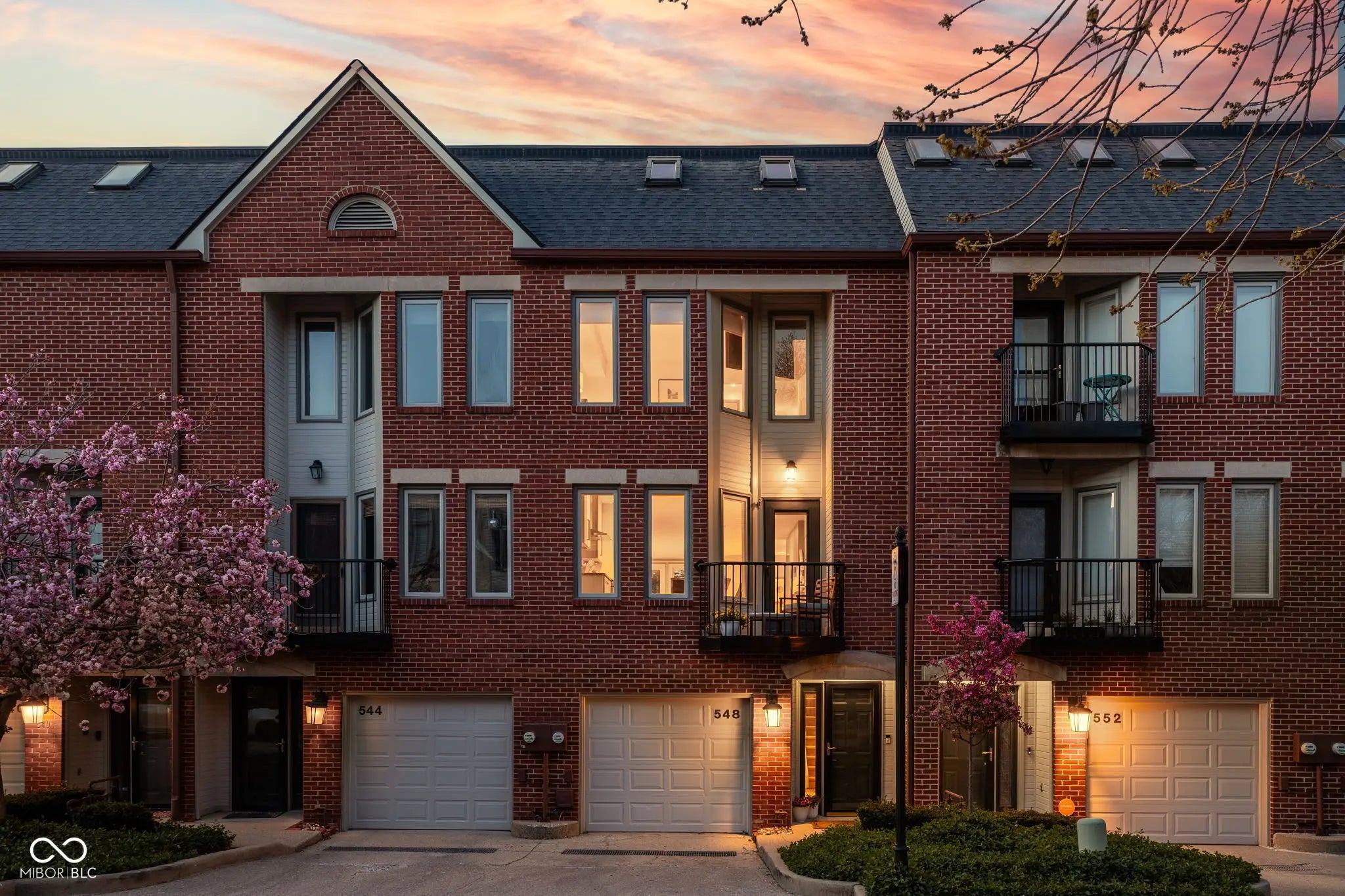 548 Lockerbie Circle N, Indianapolis