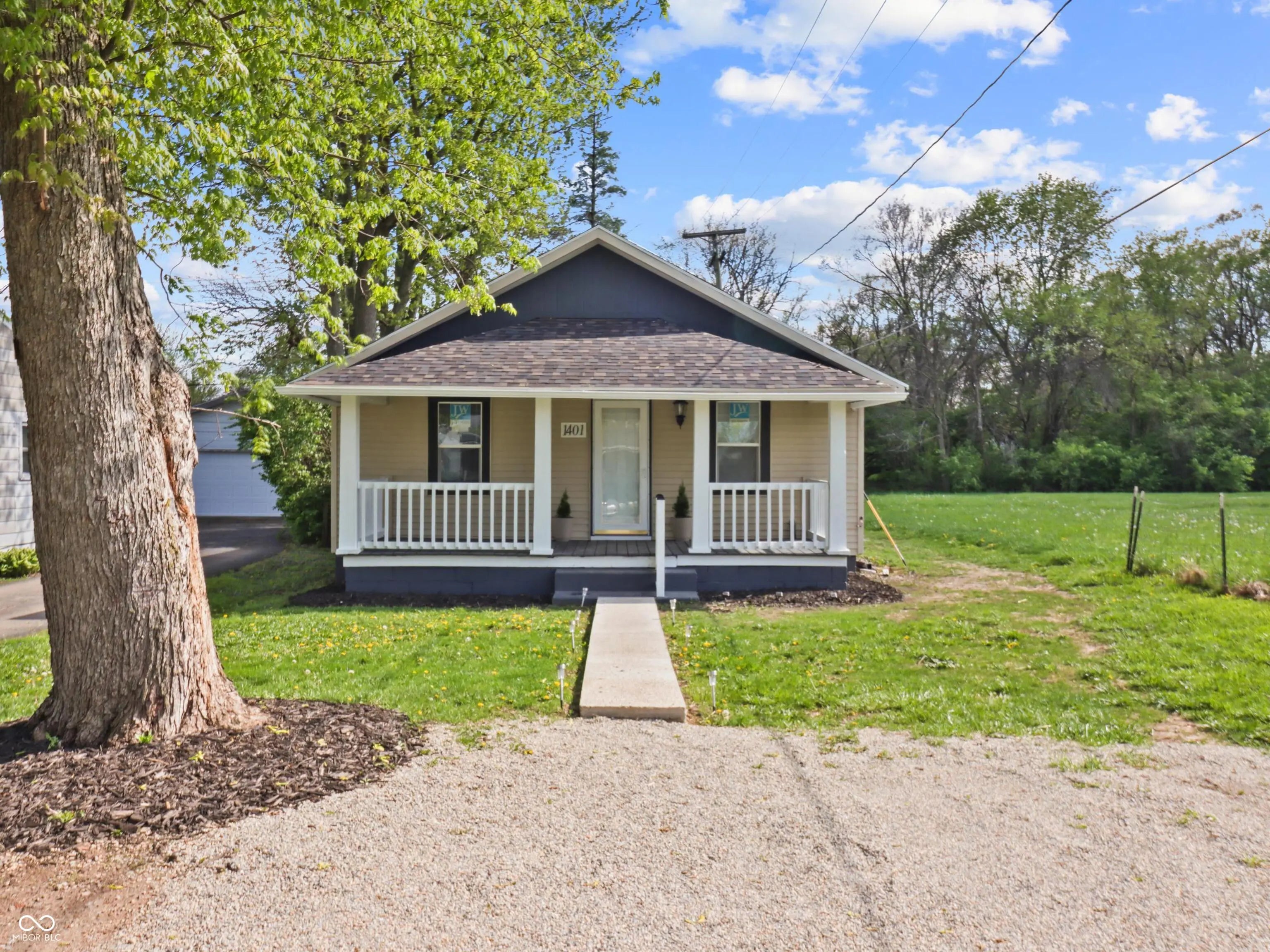 1401 E 24th Street, Muncie