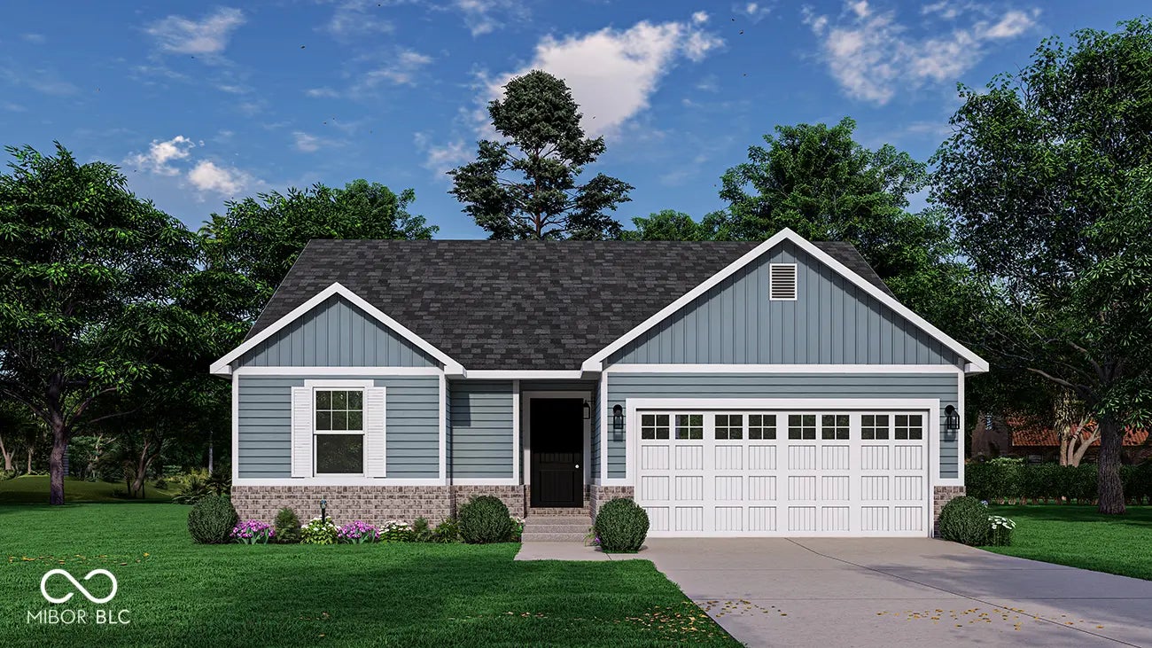 2451 Holiday Creek Drive, Whitestown