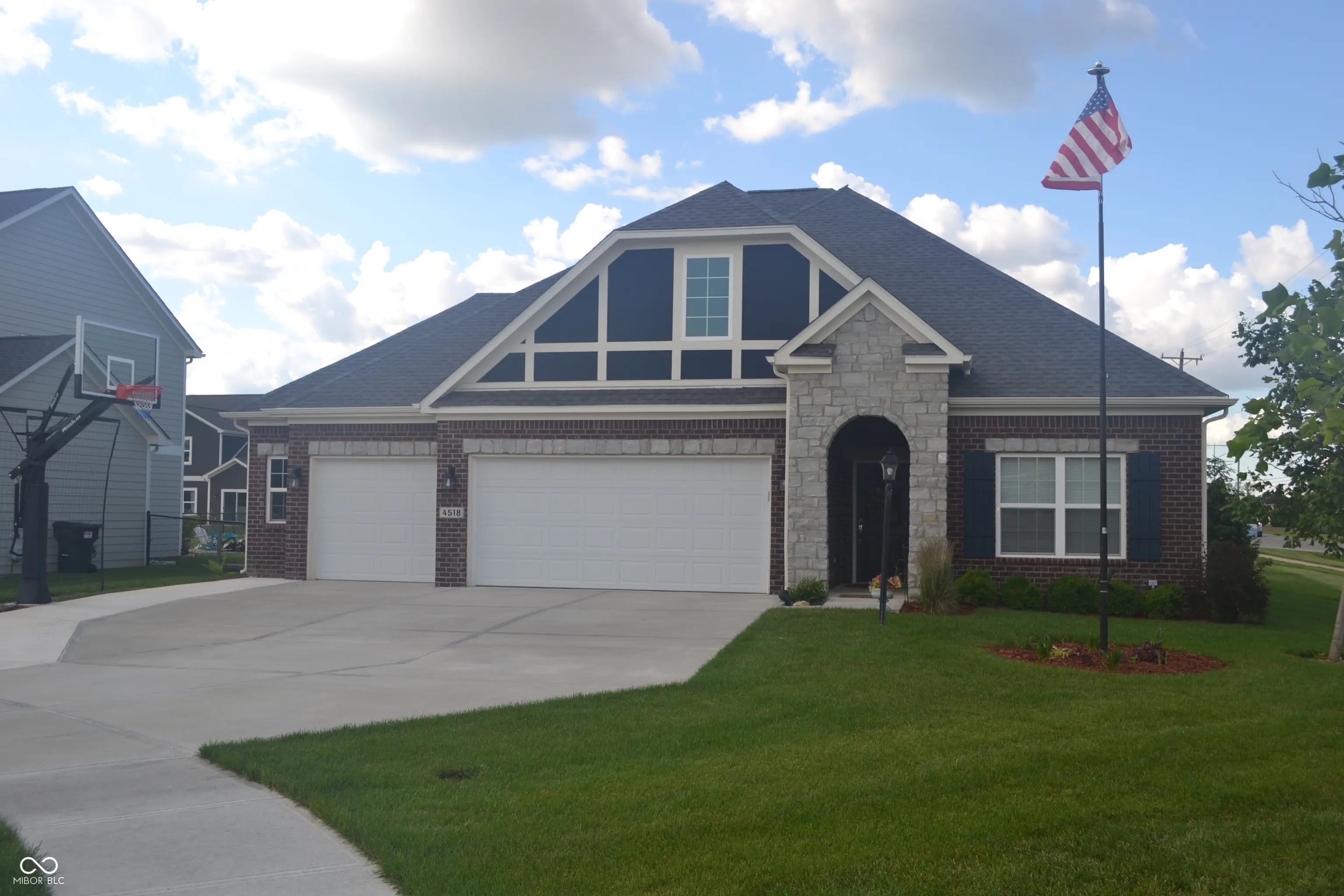 4518 W Meadows Lane, New Palestine