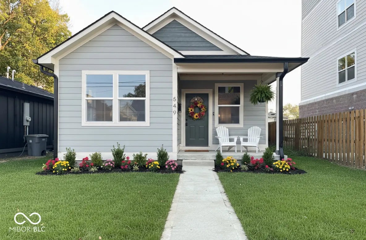 549 W 27th Street, Indianapolis