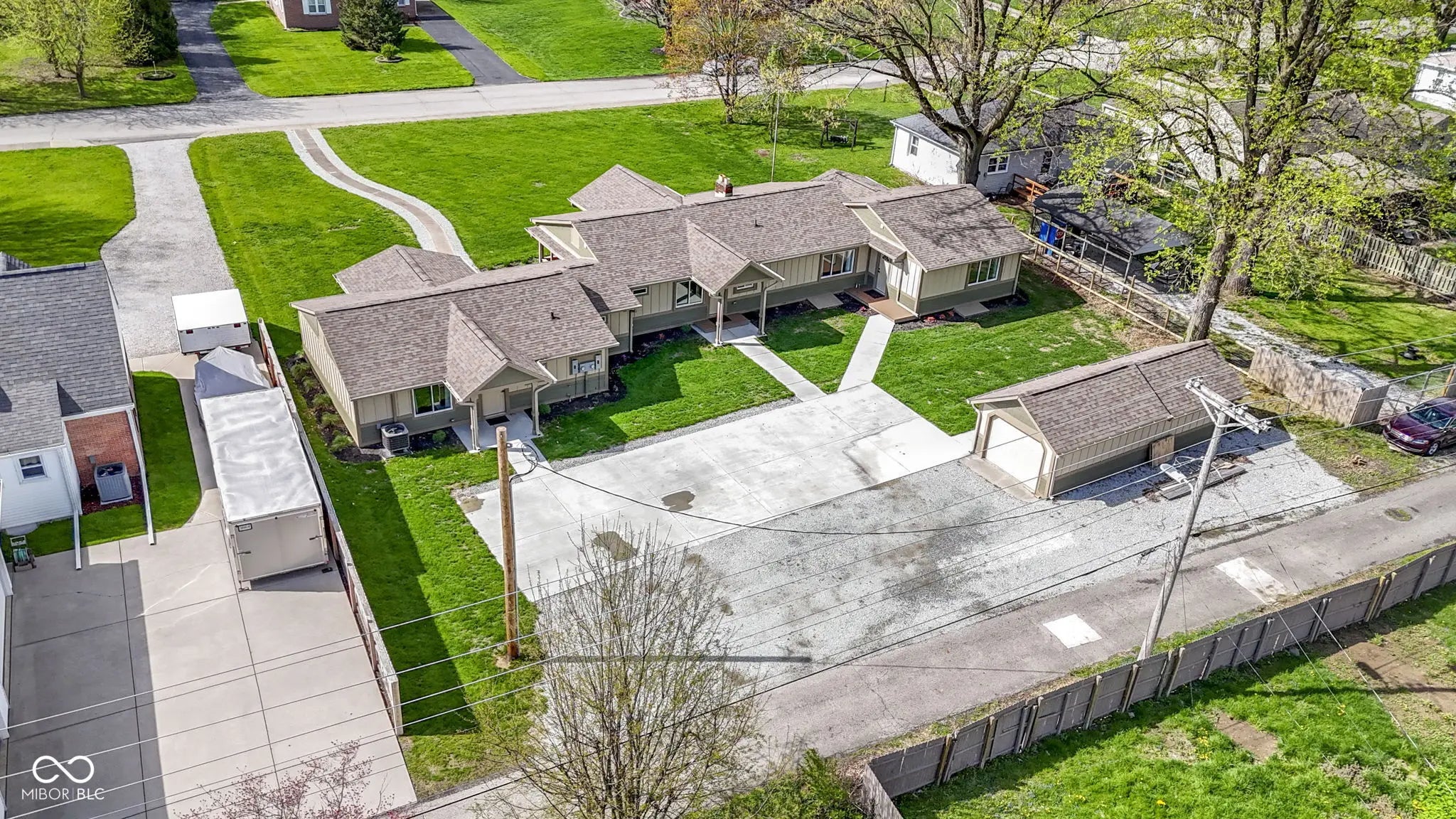 Photo of 32 W Michigan Street Greenfield, IN 46140