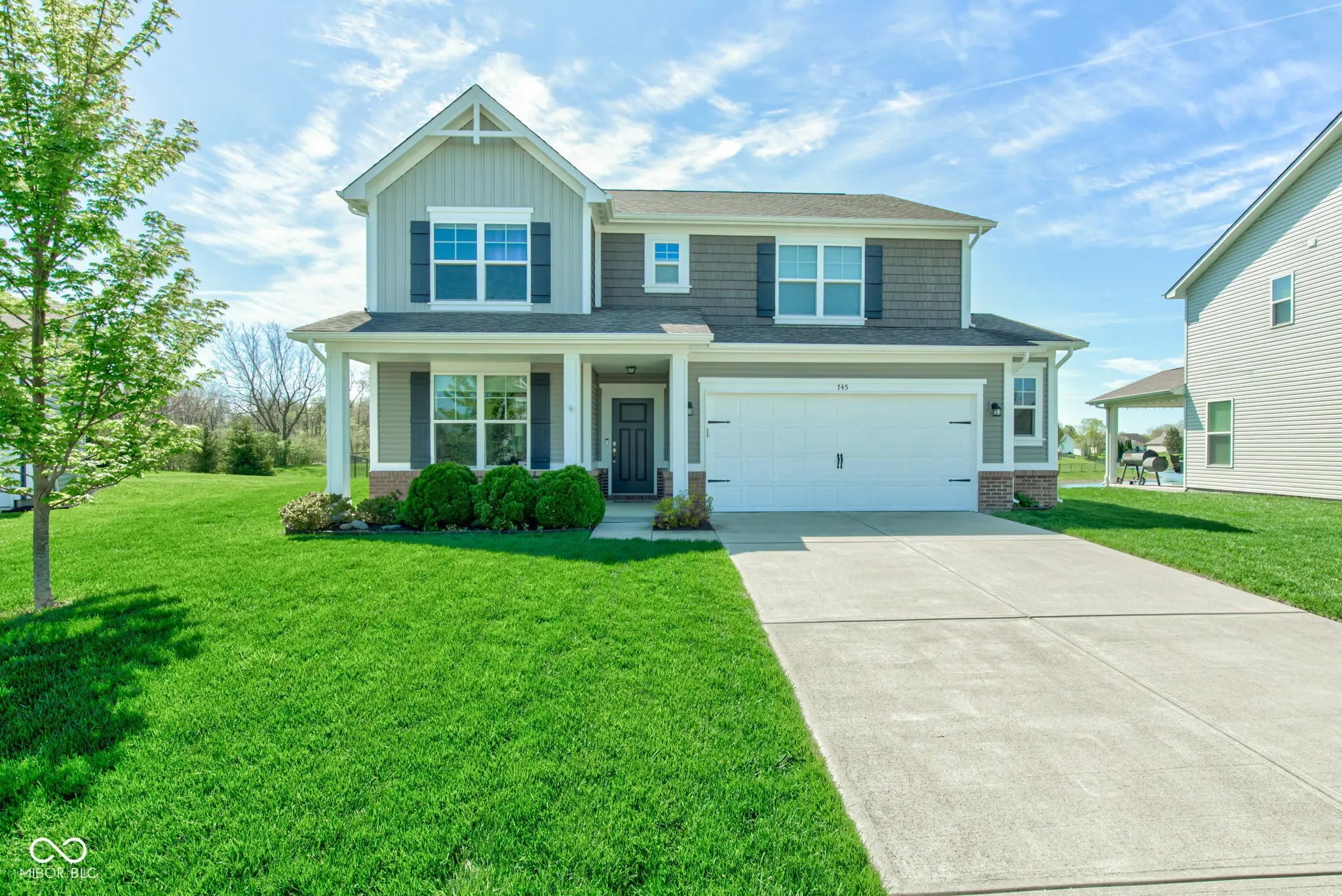 745 S Summerhaven Court, New Palestine
