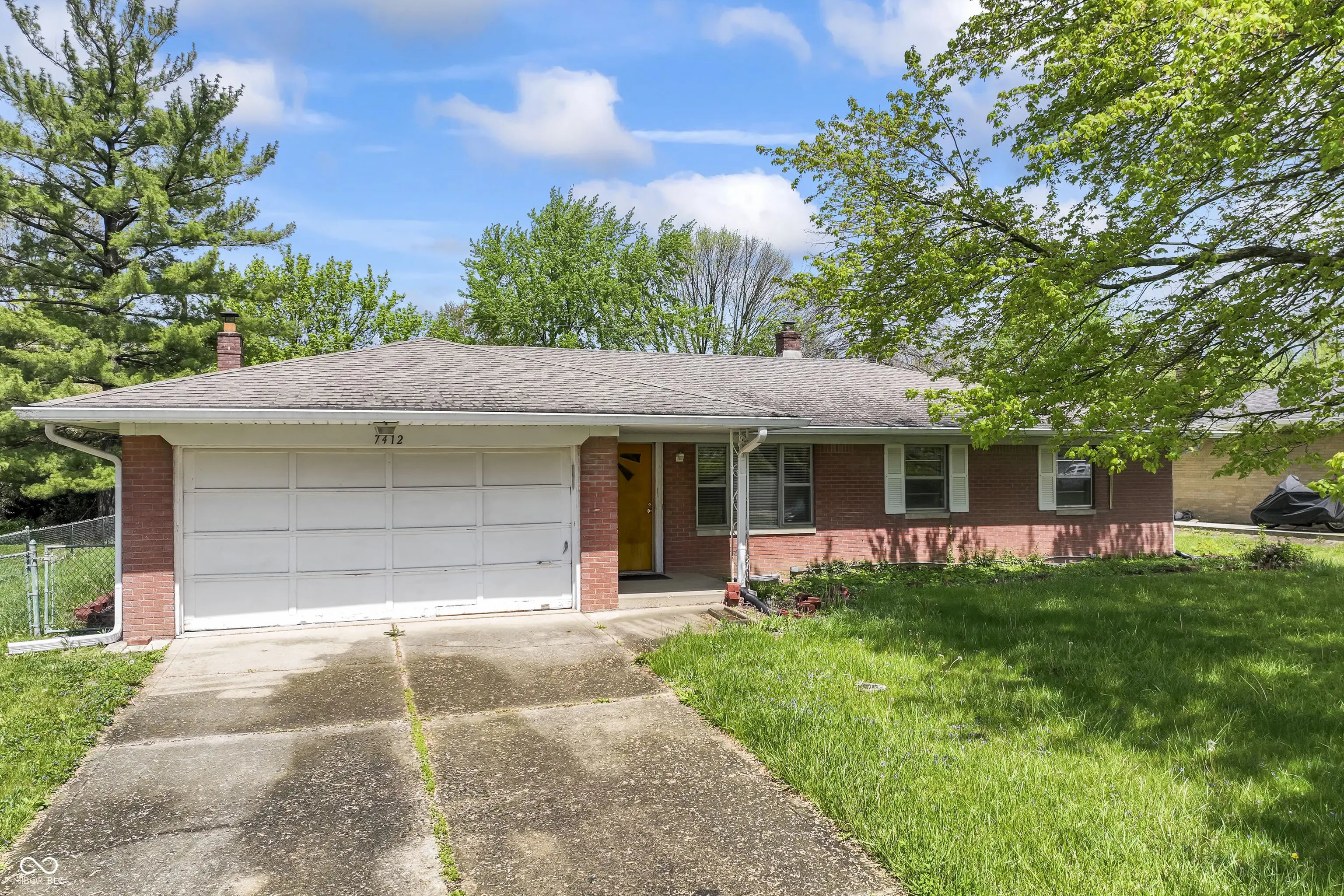 7412 Hiner Lane, Indianapolis