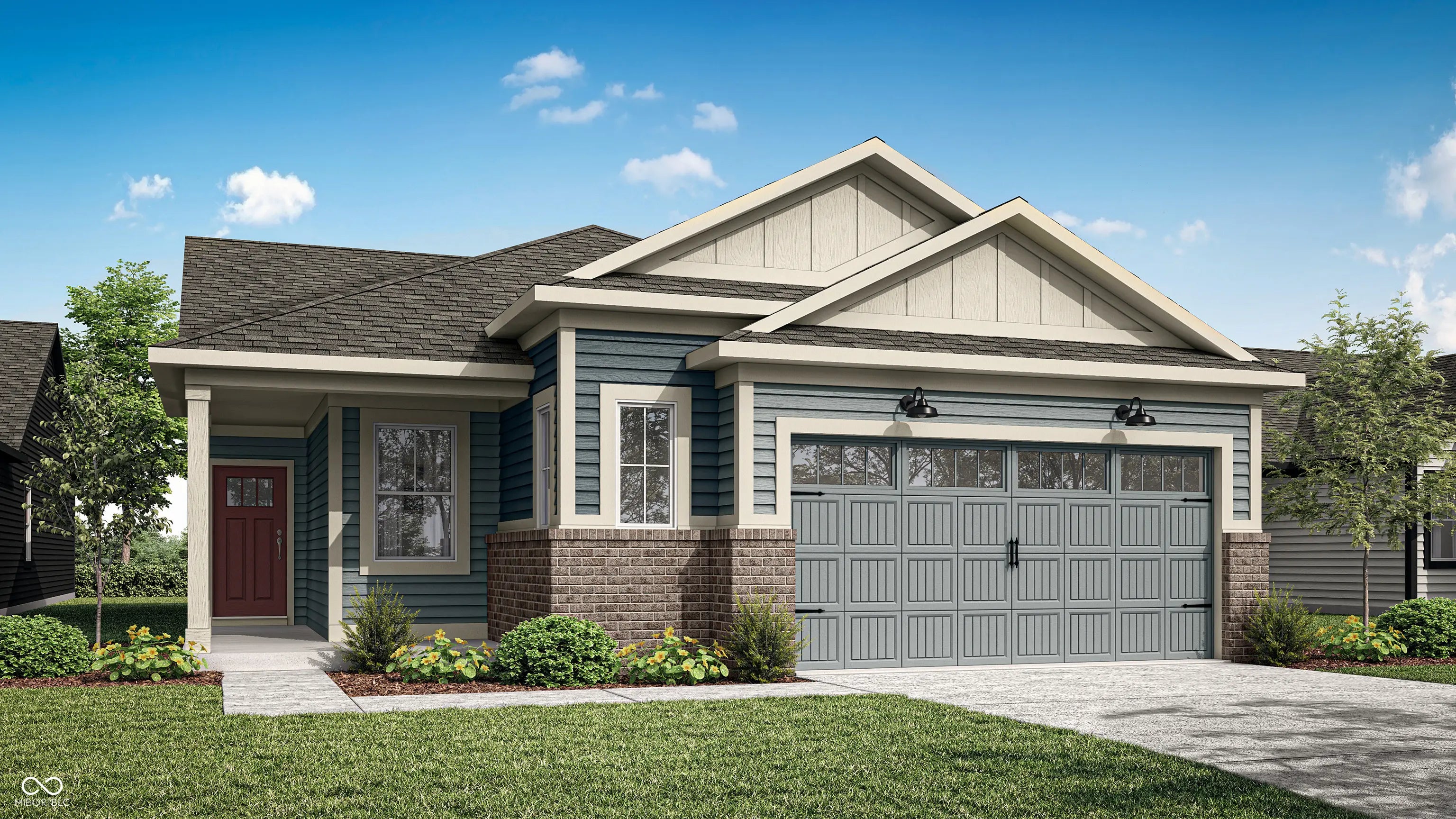 5308 W Glenview Drive, McCordsville