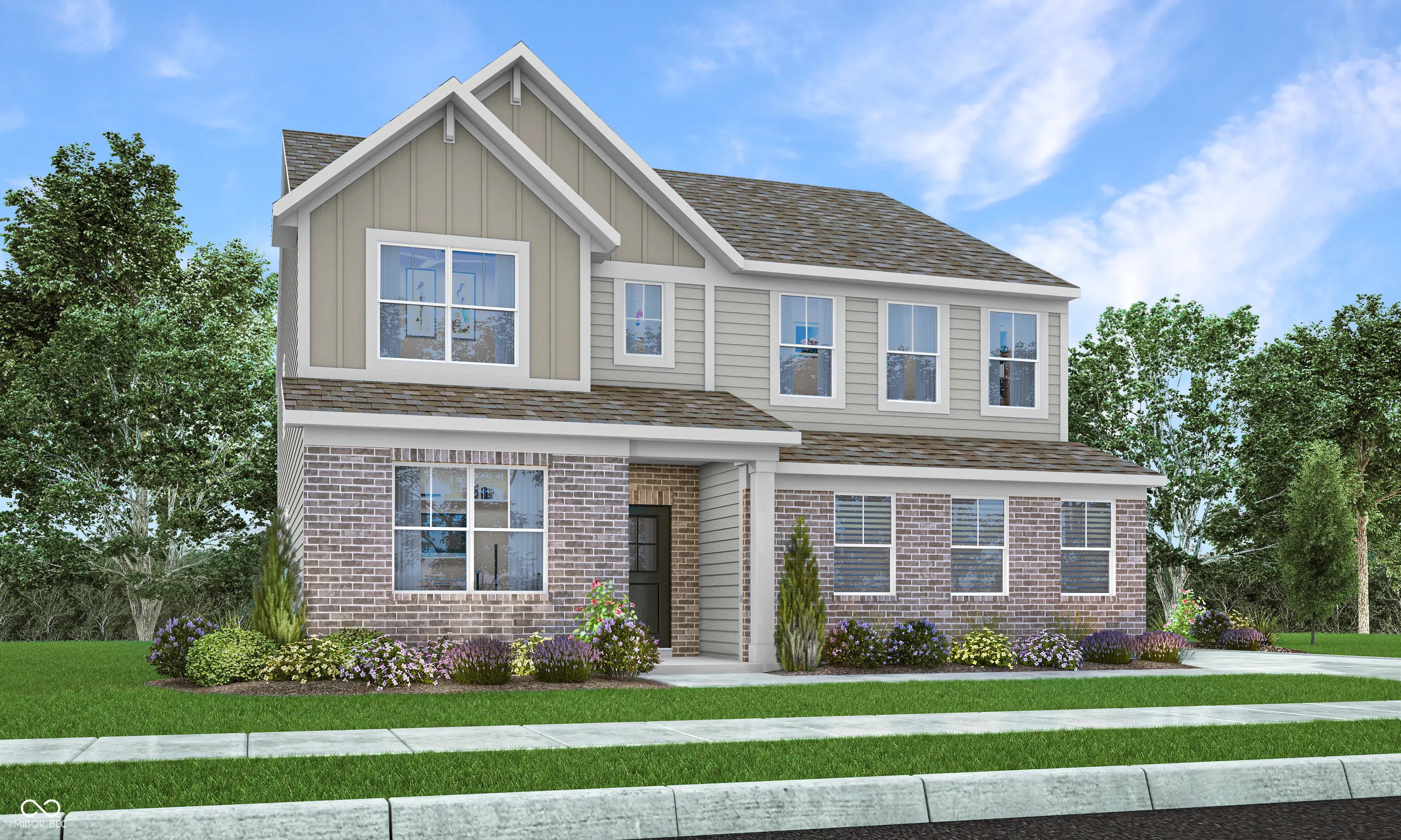 1103 Marston Lane, Avon