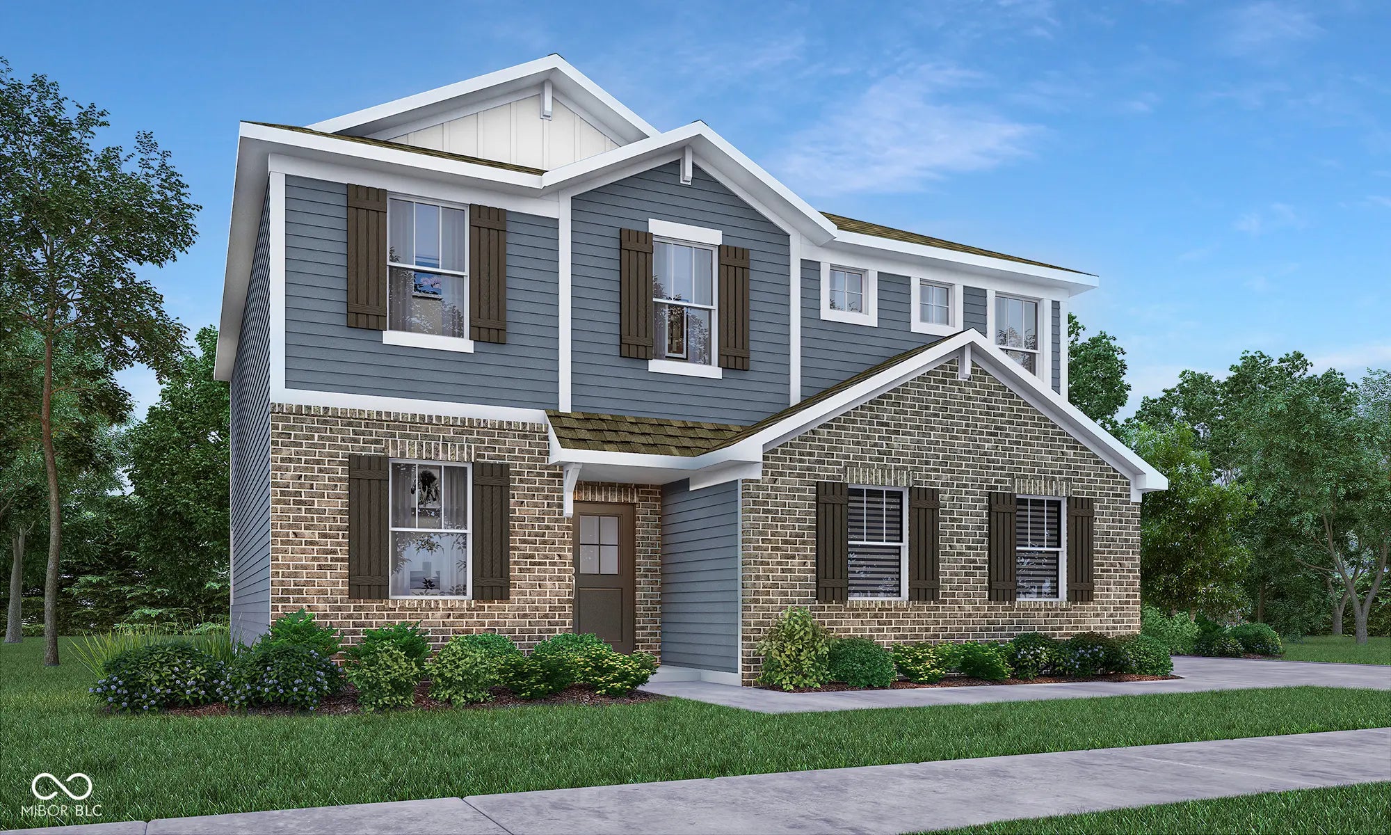 1178 Turner Trace Place, Avon