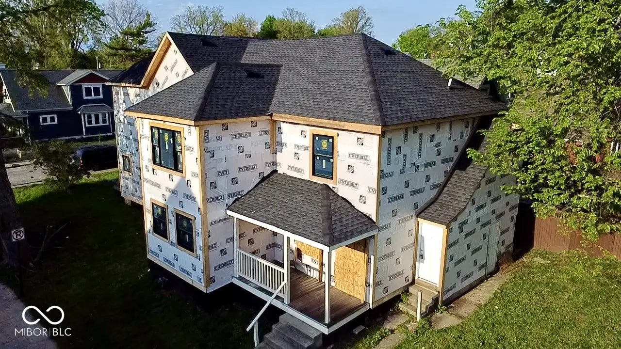 1401 Woodlawn Avenue, Indianapolis