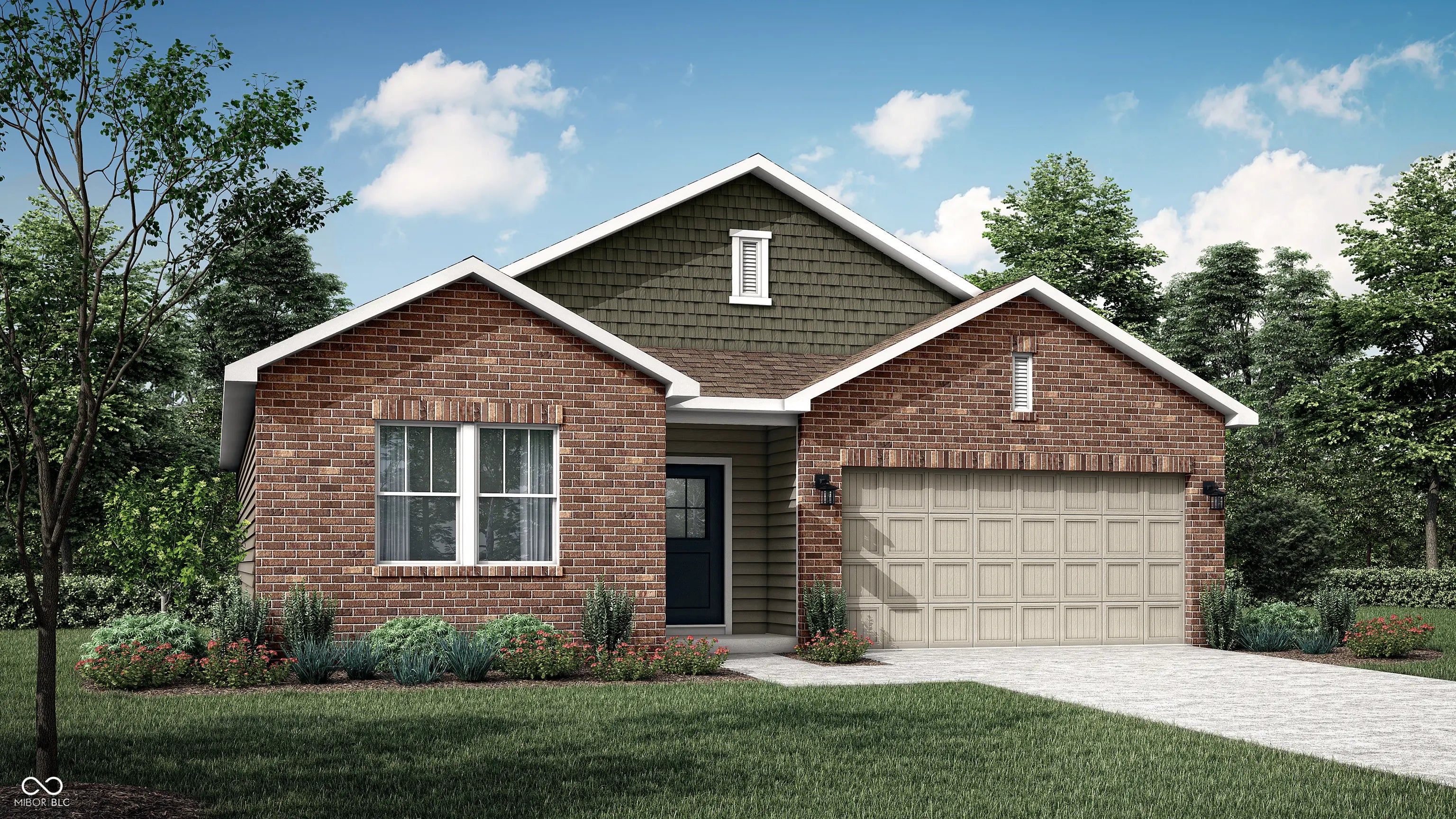 4205 Malvern Way, Indianapolis