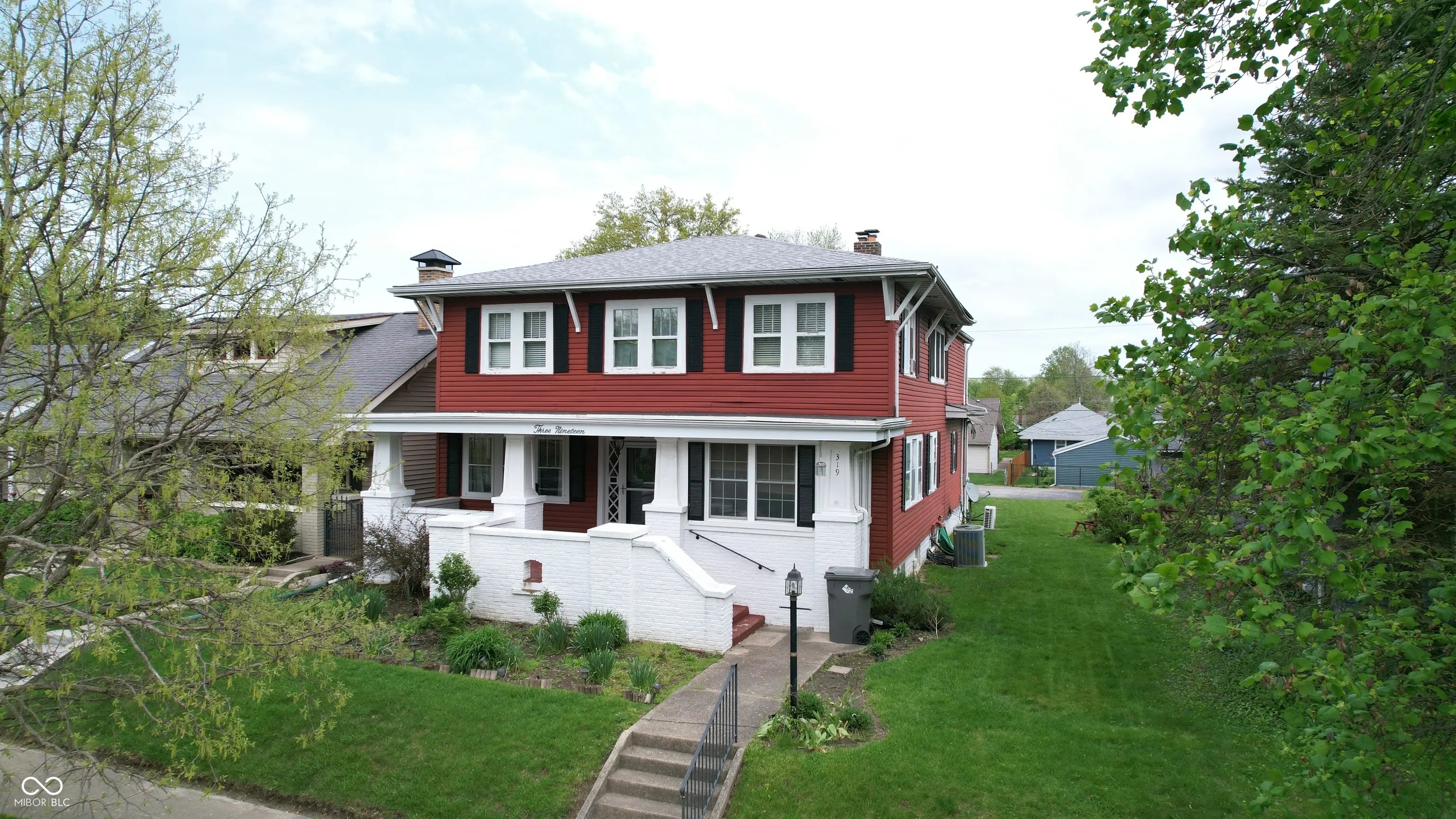319 N Ridgeview Drive, Indianapolis
