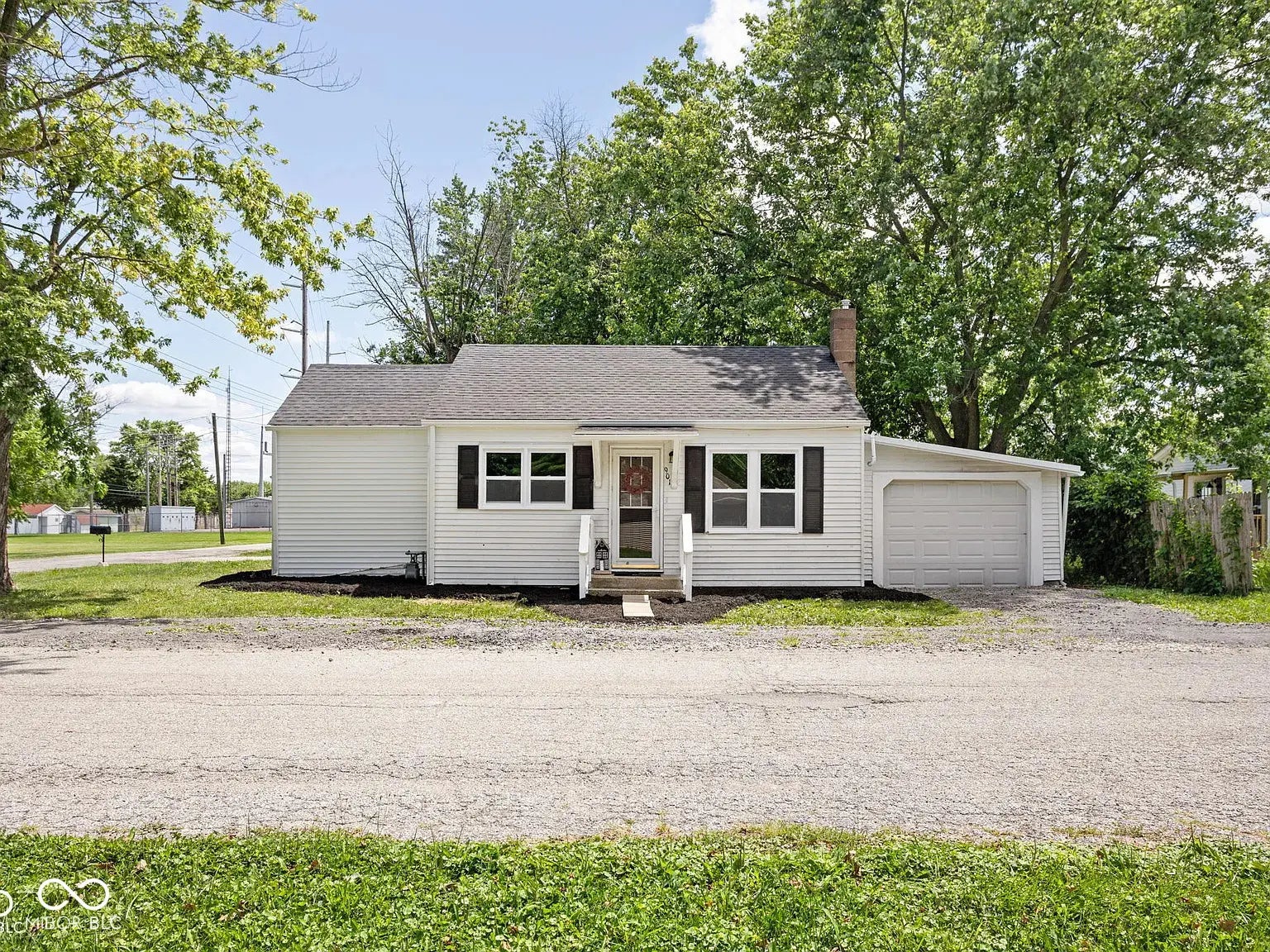 901 Spann Avenue, Crawfordsville