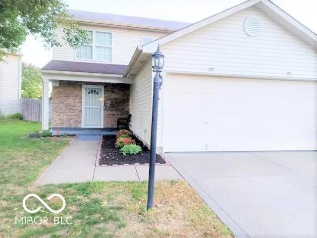 5411 Cliff Ridge Drive, Indianapolis