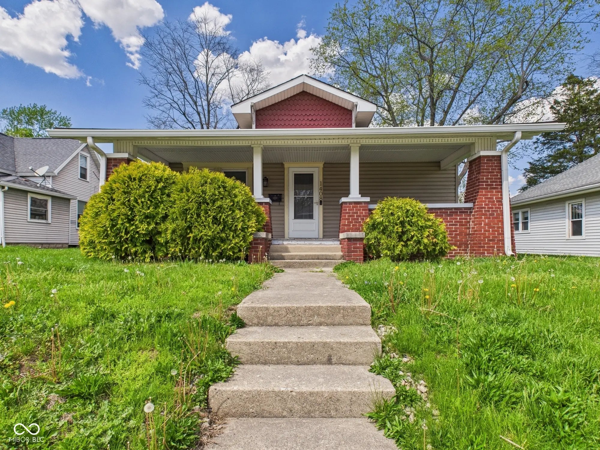 1408 W Jackson Street, Muncie