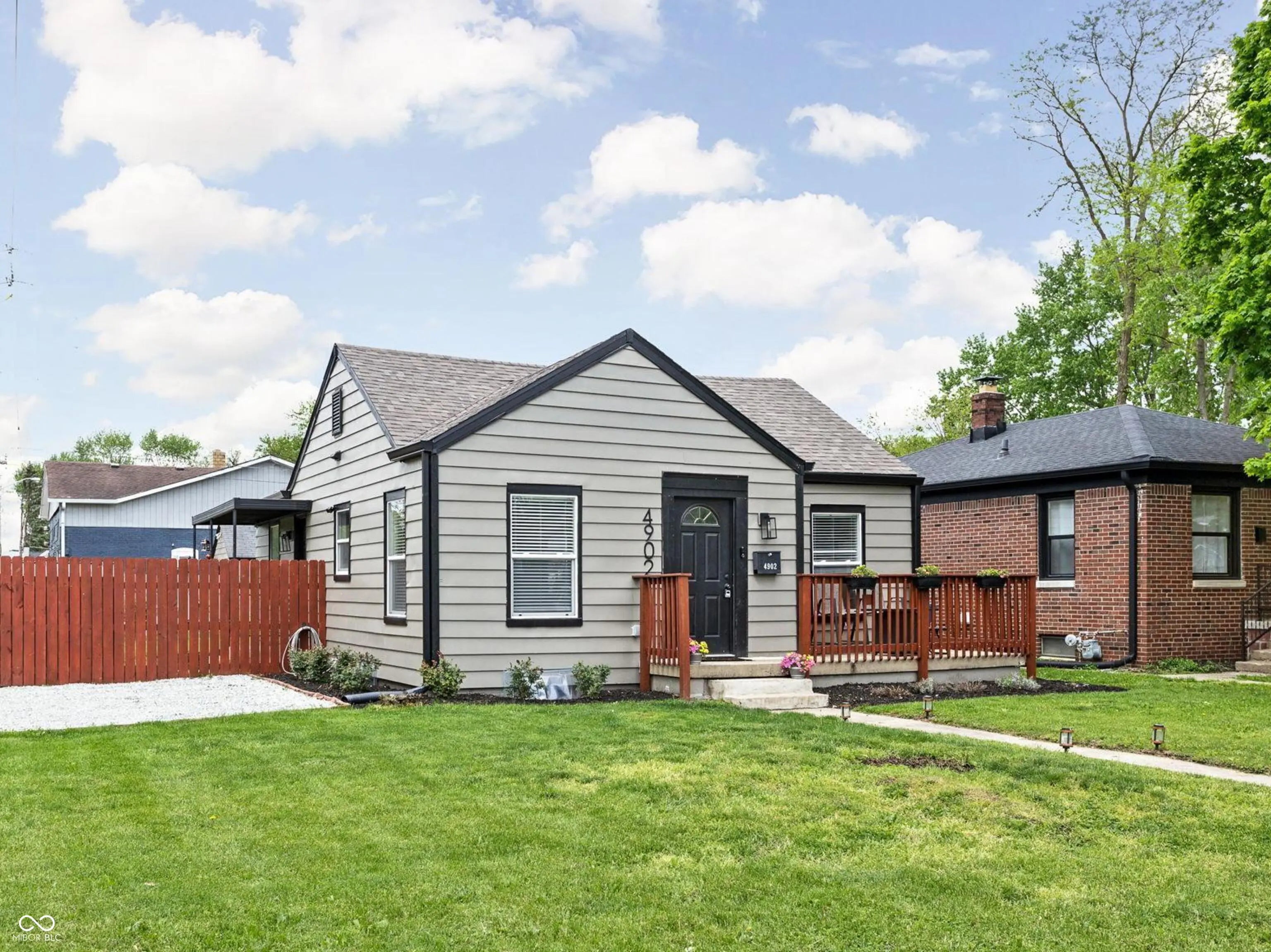 Photo of 4902 Kingsley Drive Indianapolis, IN 46205