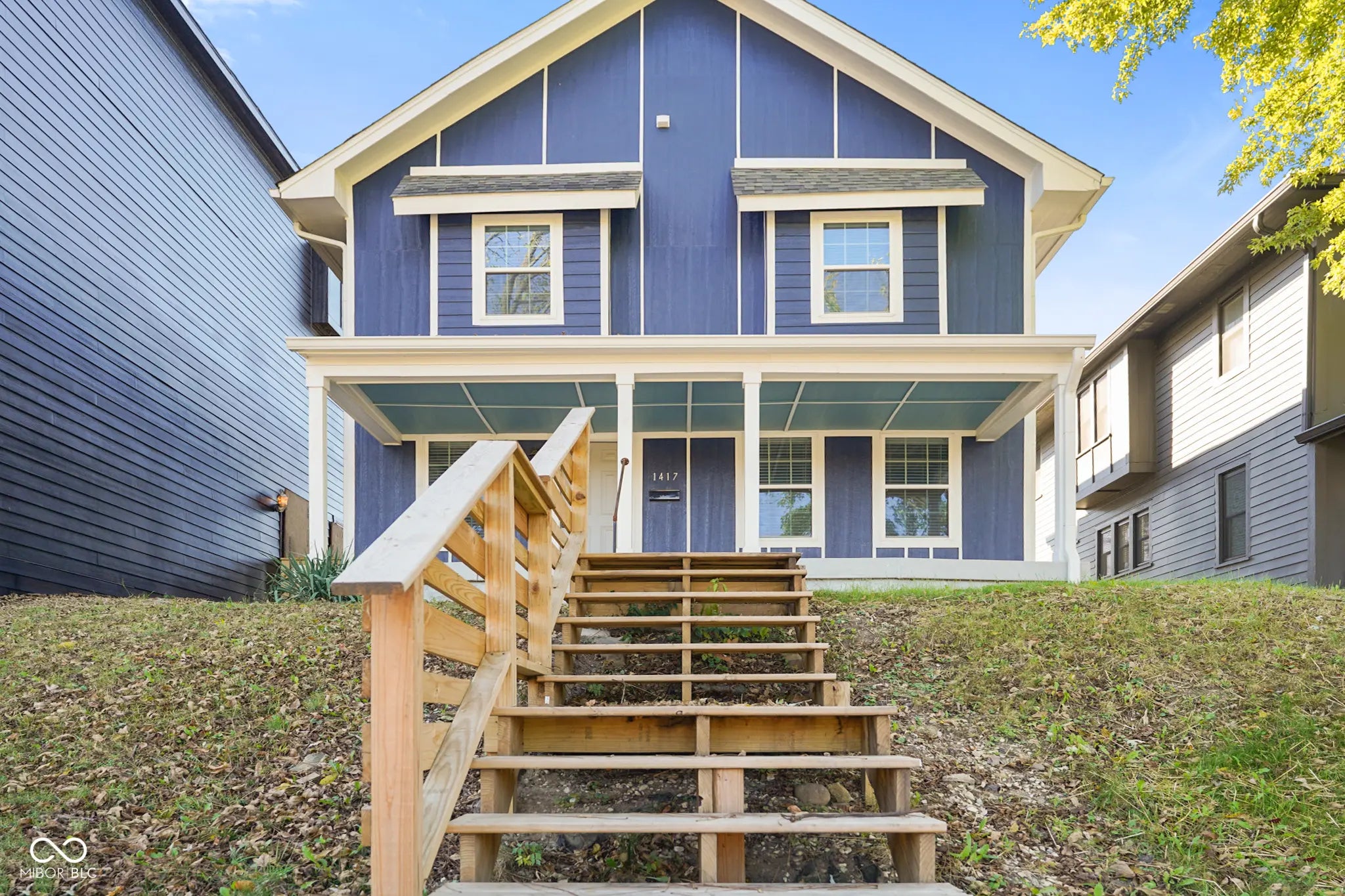 1417 E Michigan Street, Indianapolis