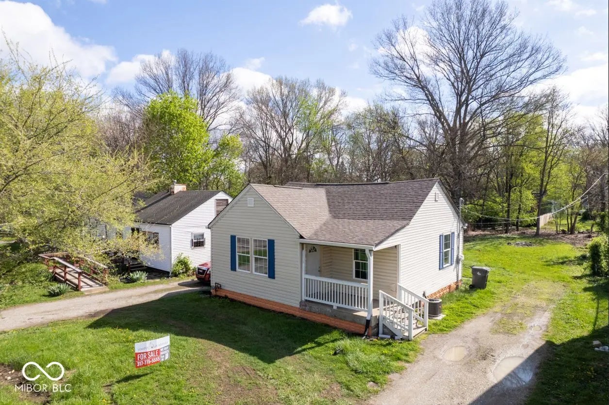 3511 N Keystone Avenue, Indianapolis