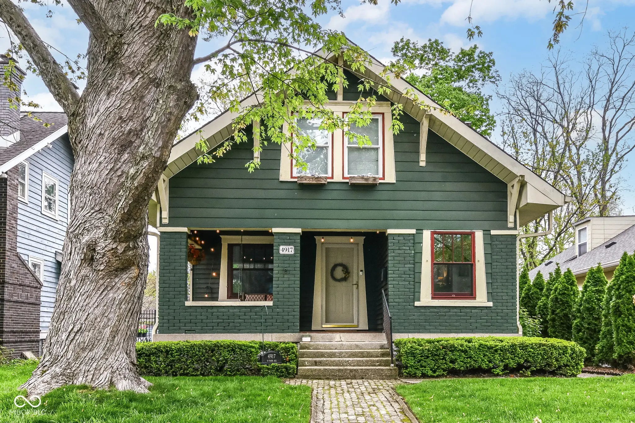 4917 N Park Avenue, Indianapolis